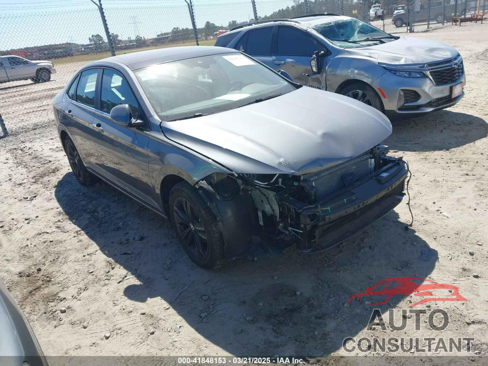 VOLKSWAGEN JETTA 2024 - 3VW7M7BU4RM046014