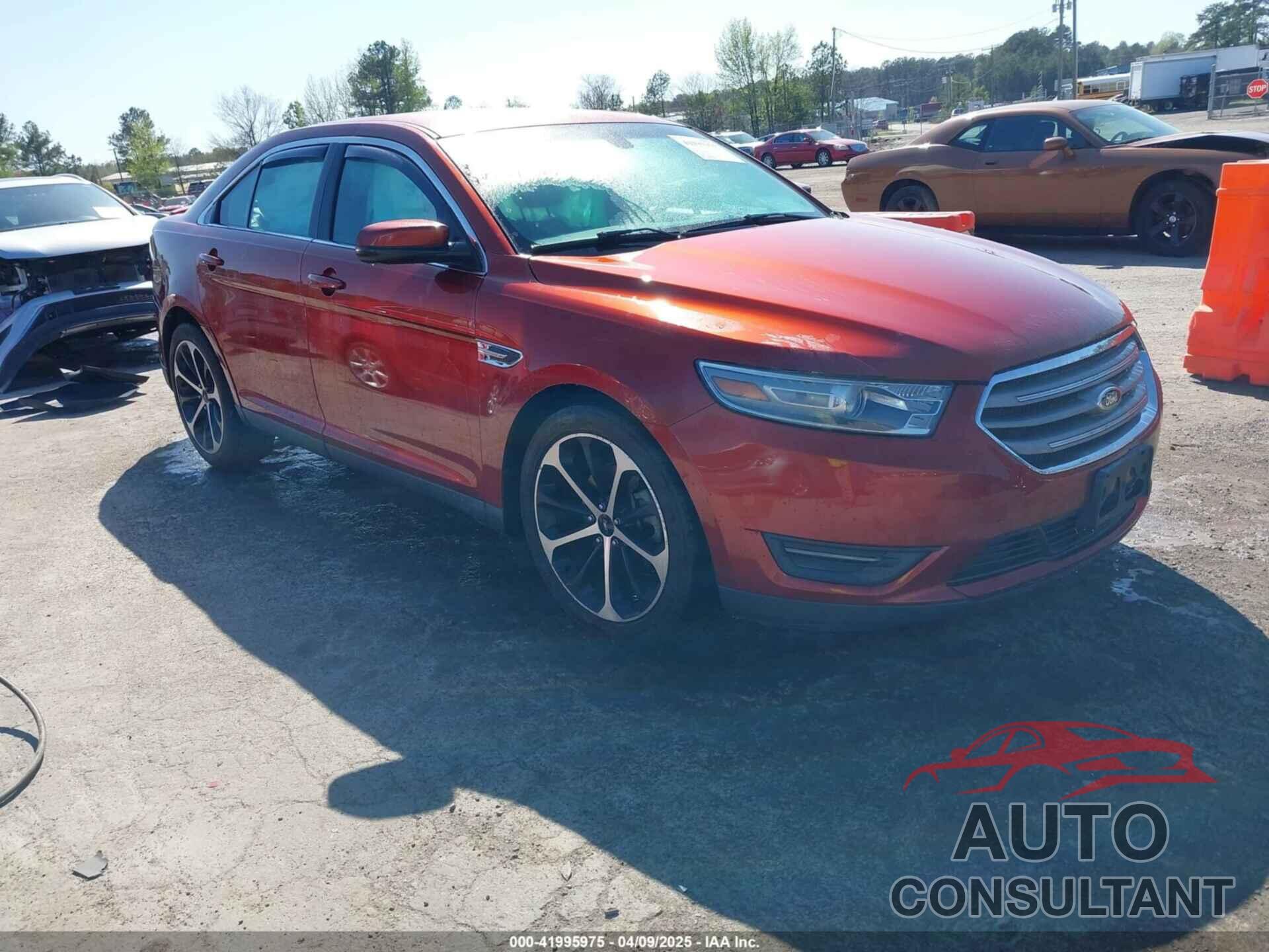 FORD TAURUS 2014 - 1FAHP2E81EG116790