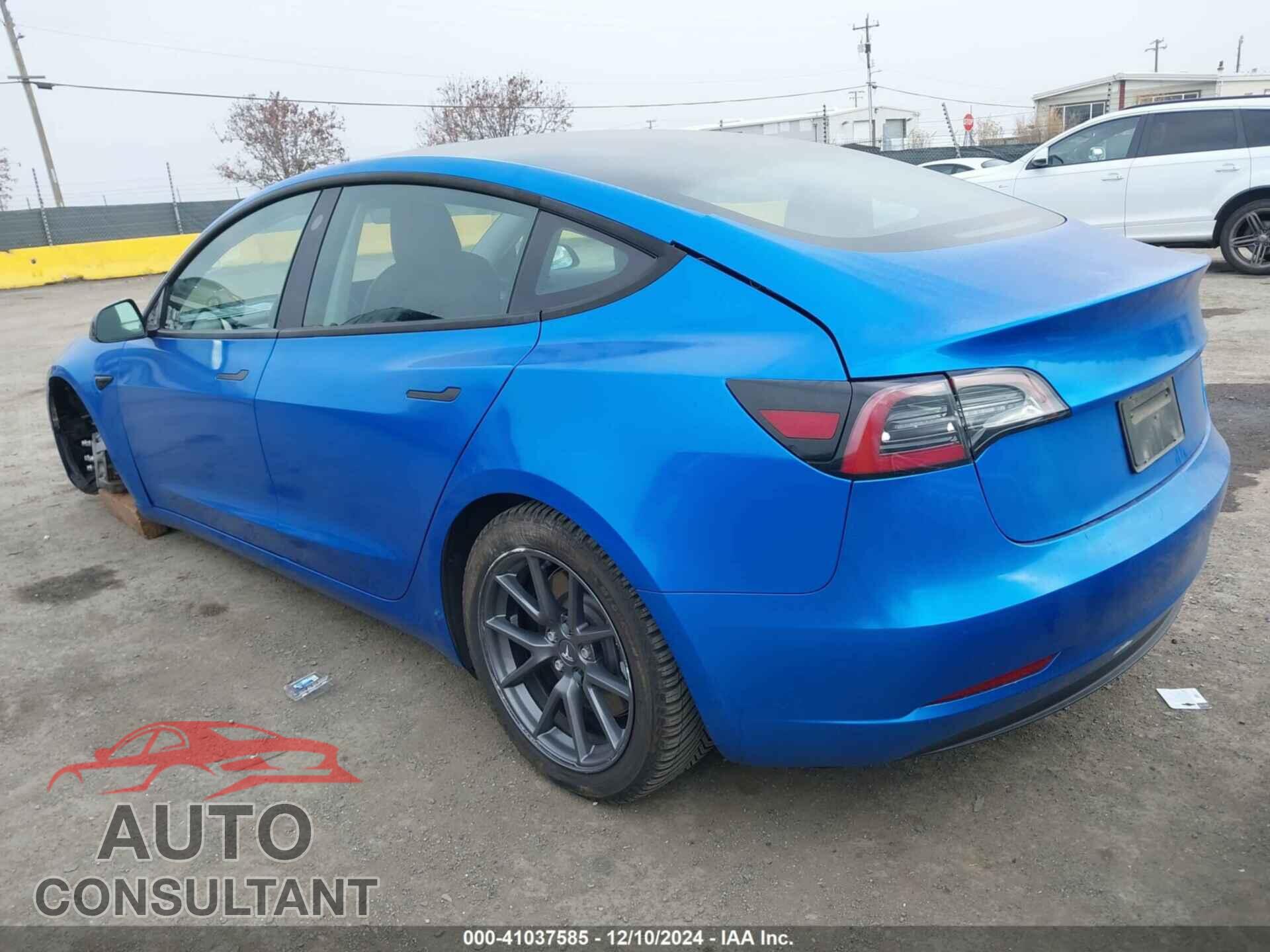 TESLA MODEL 3 2021 - 5YJ3E1EA3MF871276