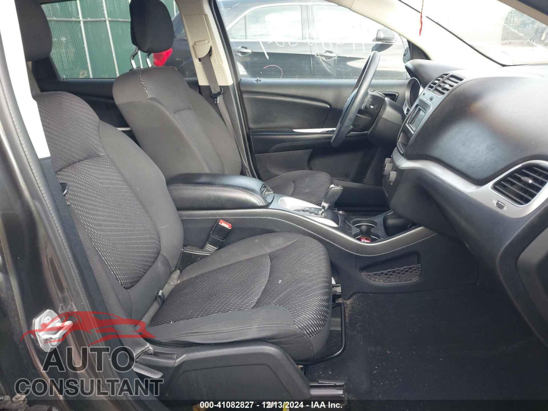 DODGE JOURNEY 2017 - 3C4PDCBG2HT522674
