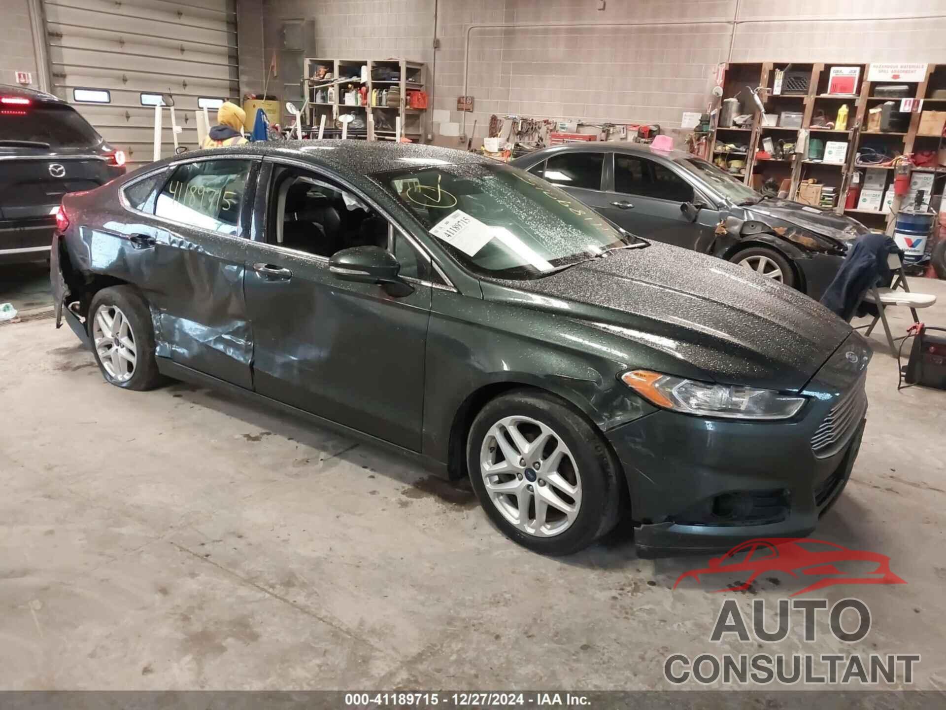 FORD FUSION 2015 - 3FA6P0HD0FR309513