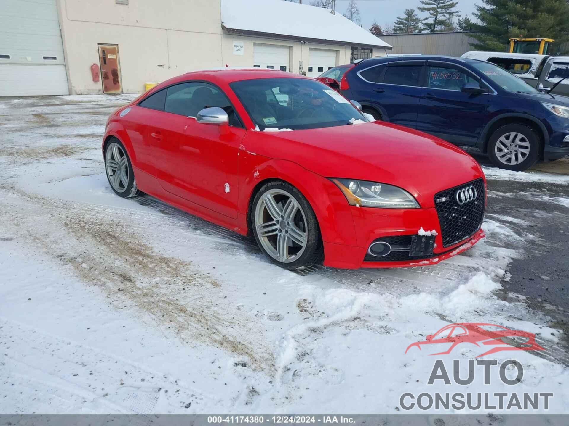 AUDI TTS 2012 - TRUK1AFK7C1006337