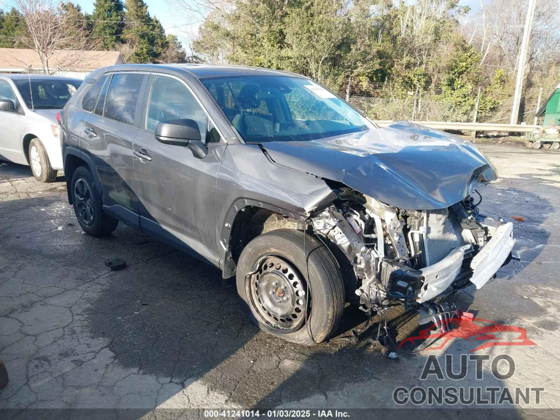 TOYOTA RAV4 2022 - 2T3F1RFV4NW322898