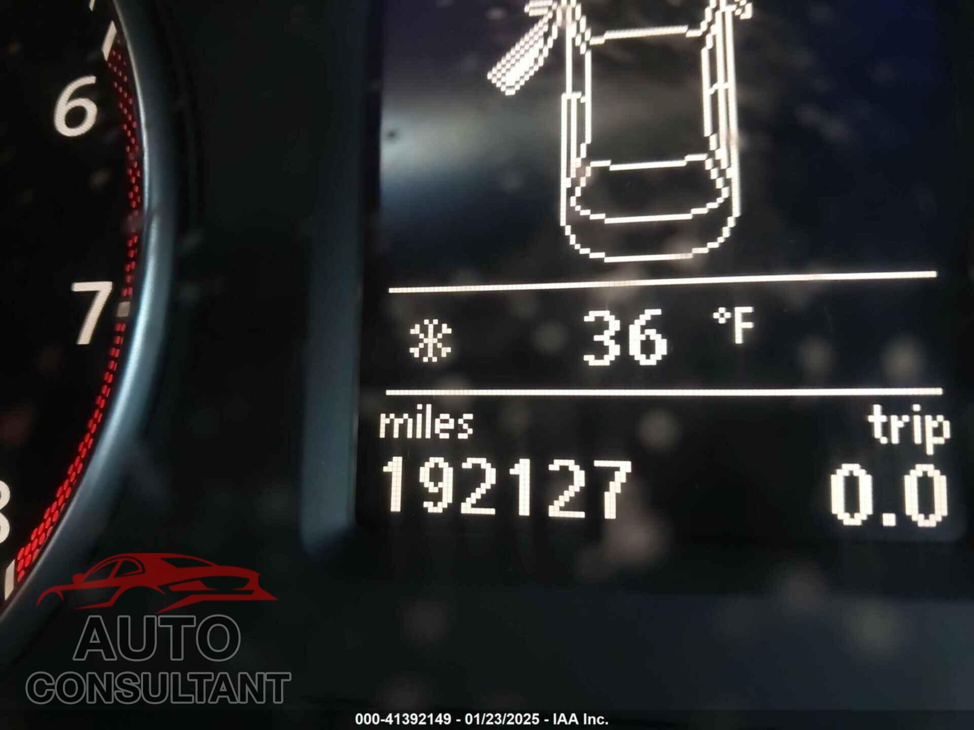 VOLKSWAGEN PASSAT 2012 - 1VWCH7A30CC034401