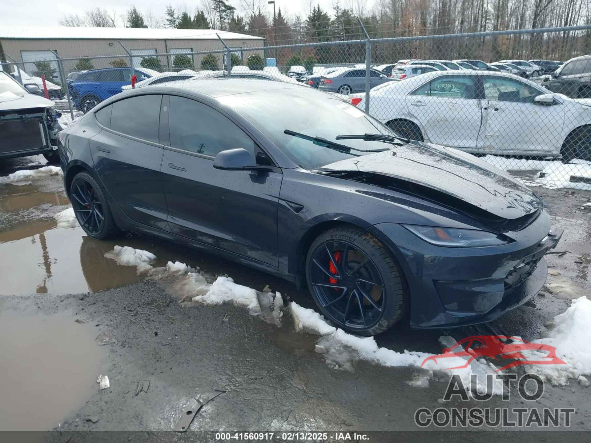 TESLA MODEL 3 2024 - 5YJ3E1ET9RF783406