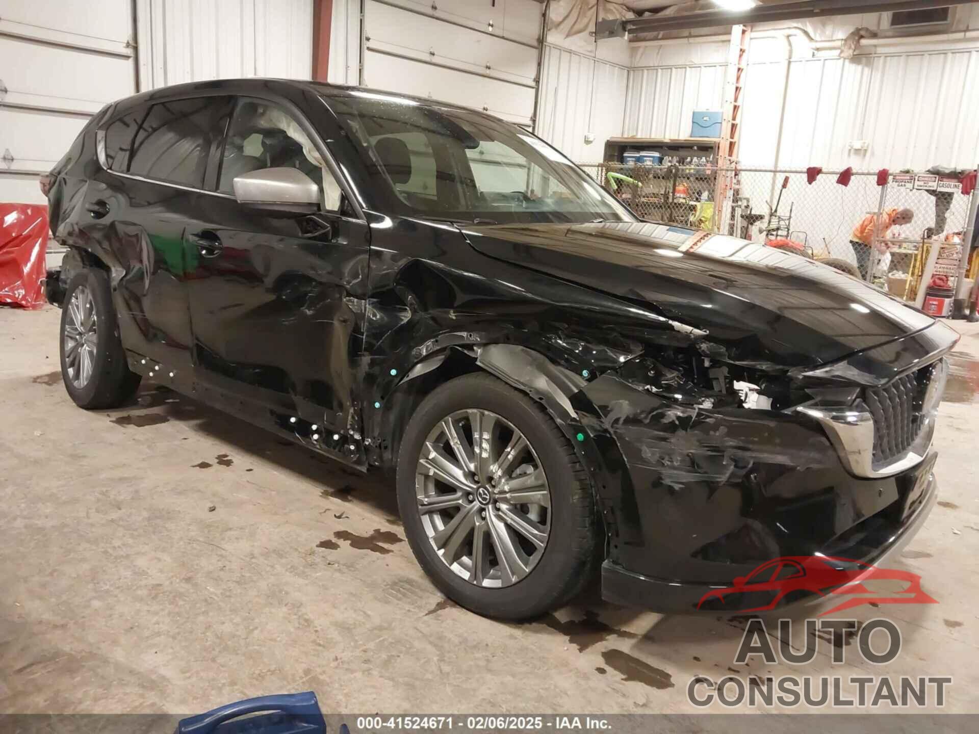 MAZDA CX-5 2024 - JM3KFBXY8R0372916