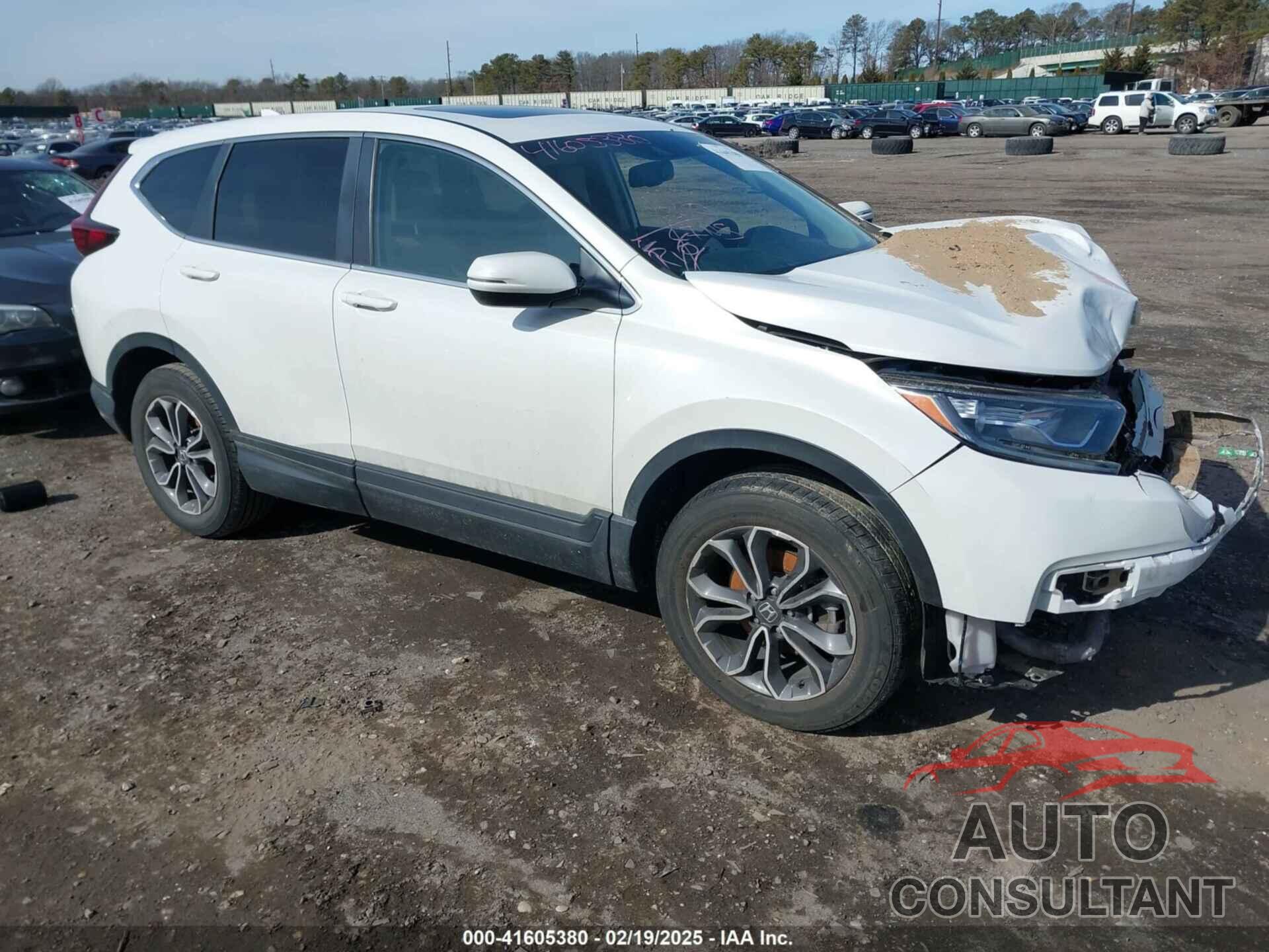 HONDA CR-V 2022 - 5J6RW2H82NA011329