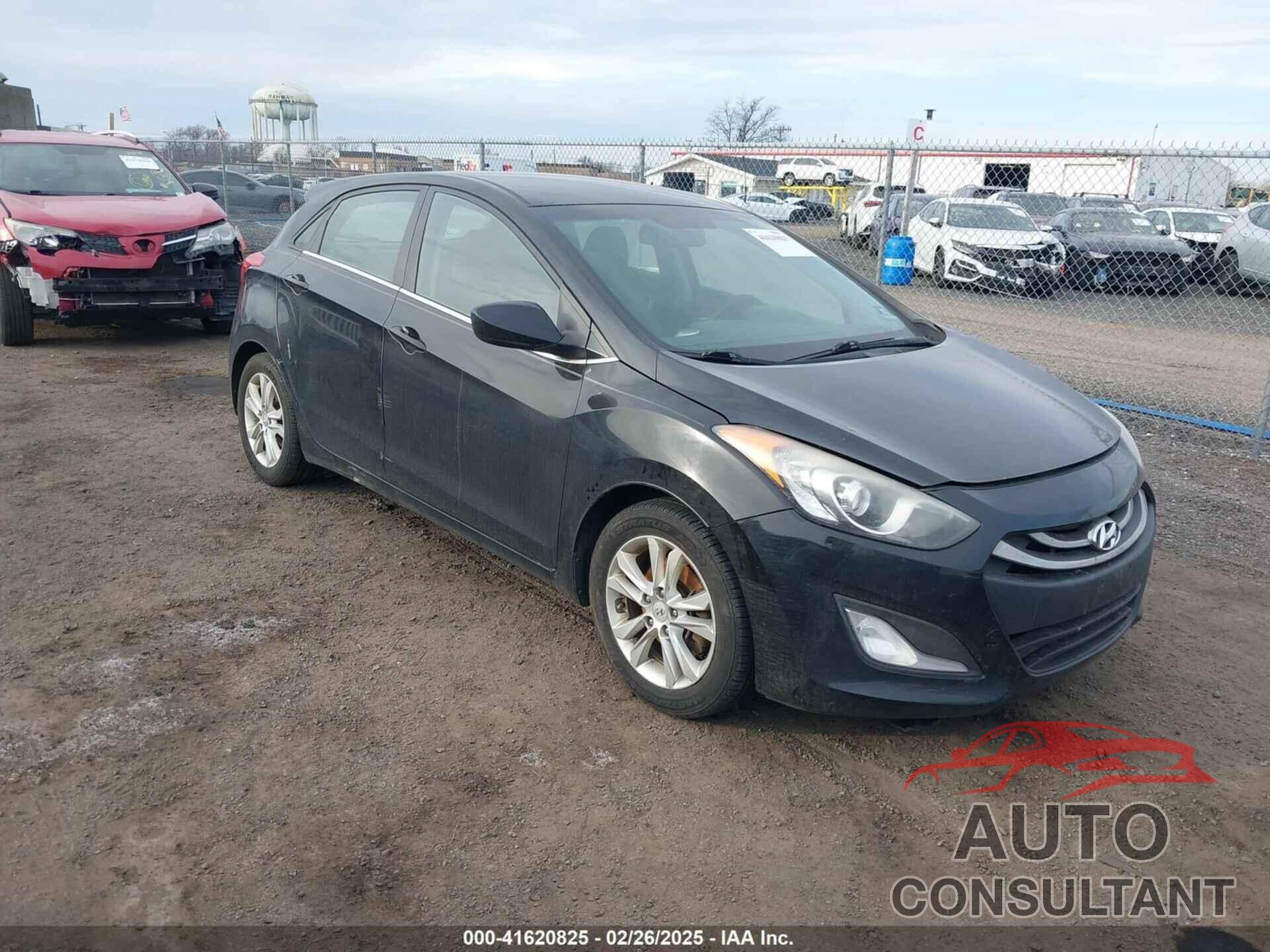 HYUNDAI ELANTRA GT 2013 - KMHD35LE4DU061407