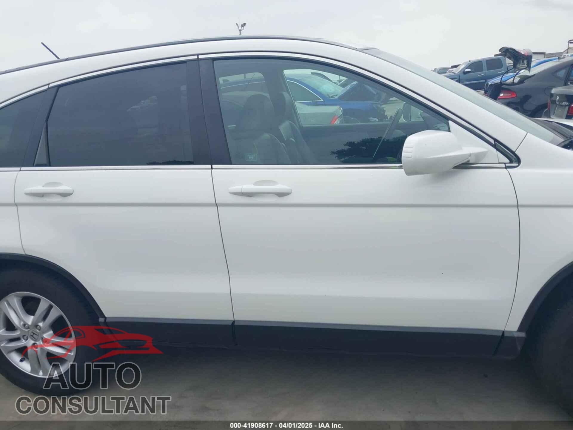 HONDA CR-V 2010 - 5J6RE3H7XAL013473