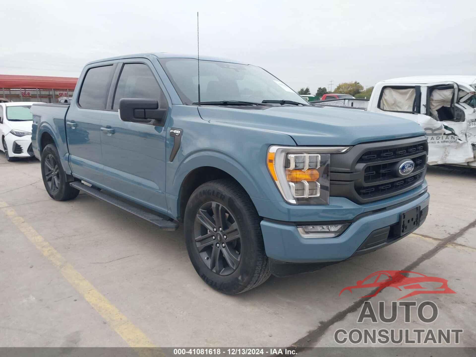 FORD F-150 2023 - 1FTEW1CP3PKE12320