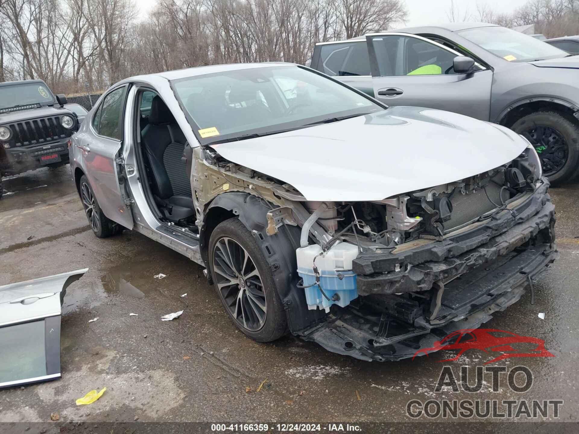 TOYOTA CAMRY 2020 - 4T1G11AKXLU306701