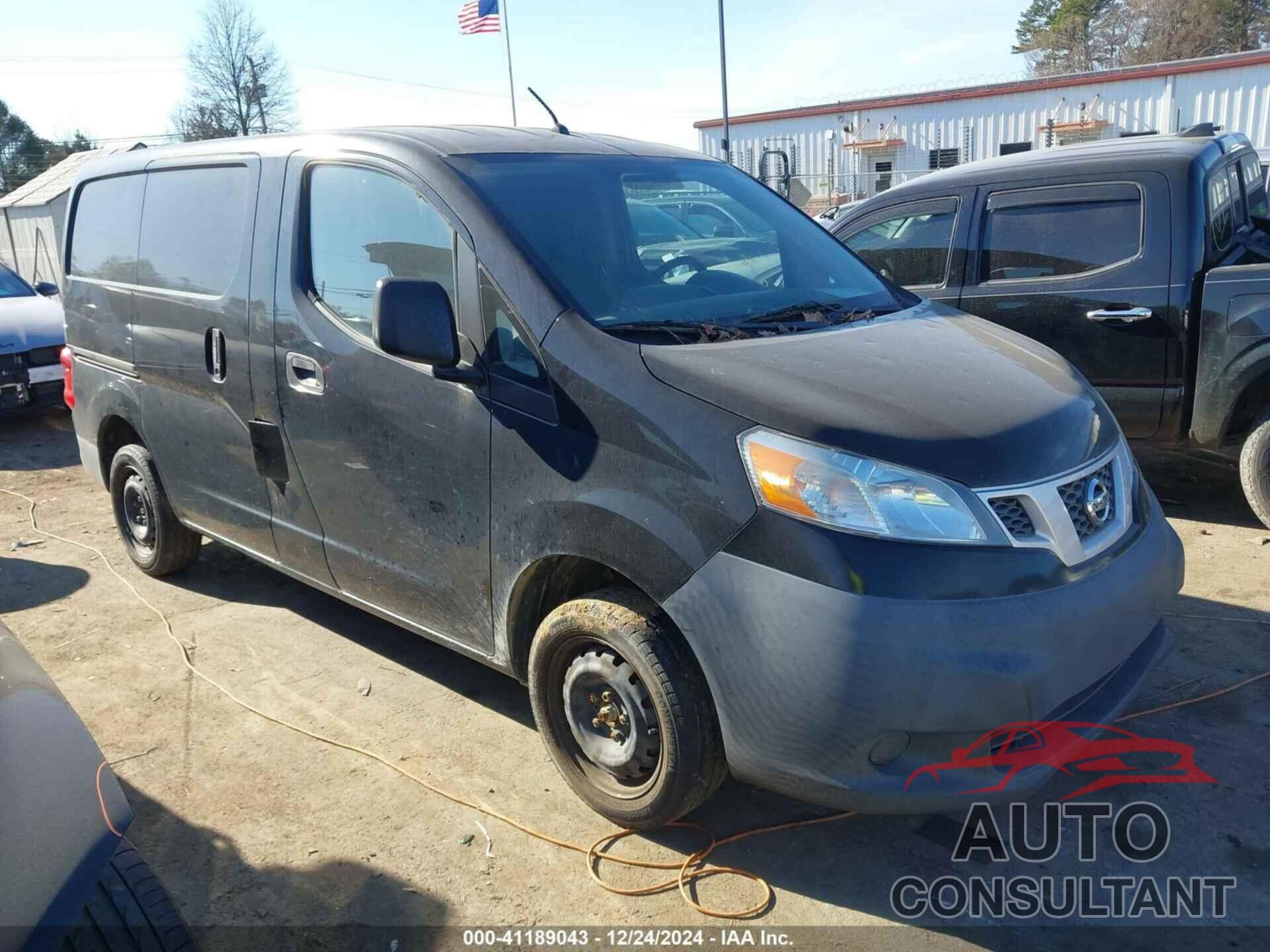NISSAN NV200 2013 - 3N6CM0KN9DK693057