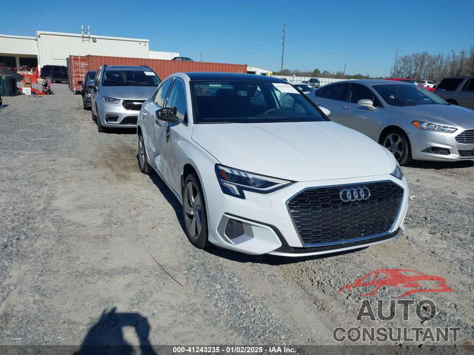 AUDI A3 2024 - WAUAUDGY7RA079599