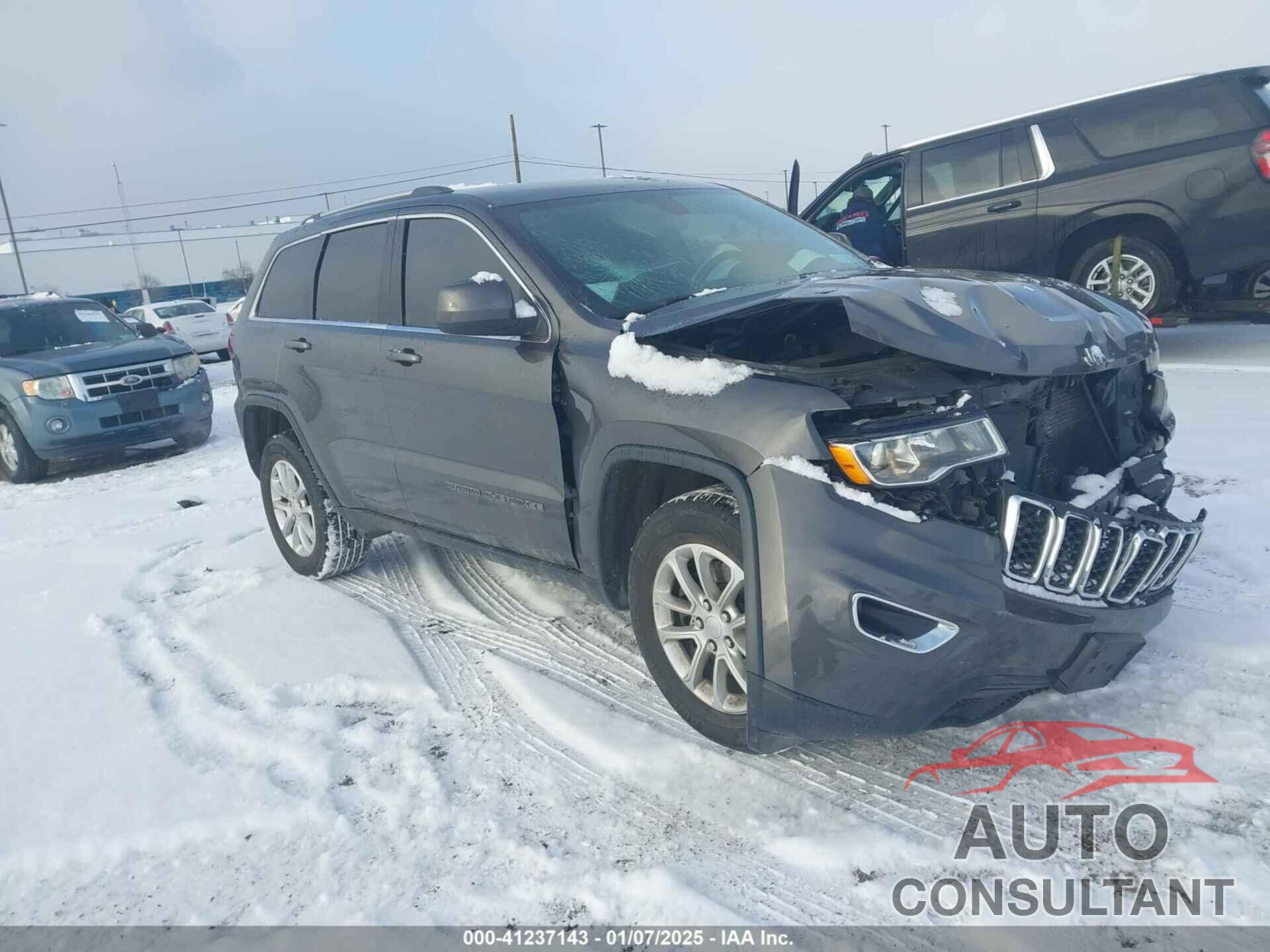 JEEP GRAND CHEROKEE 2021 - 1C4RJFAG3MC817762