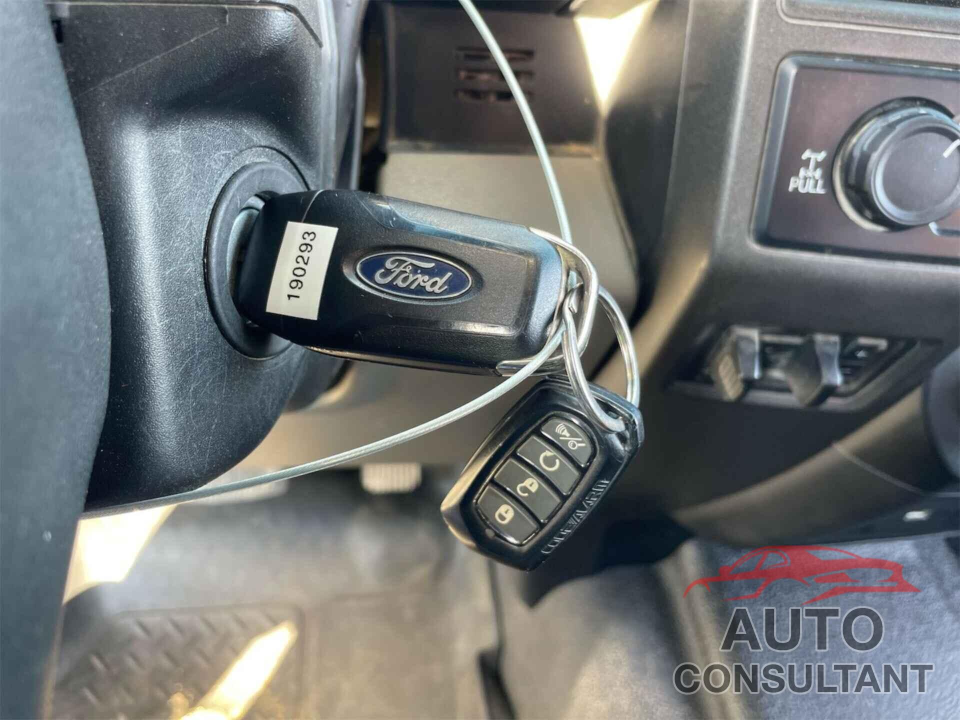 FORD F250 2019 - 1FT7X2B6XKEF83089