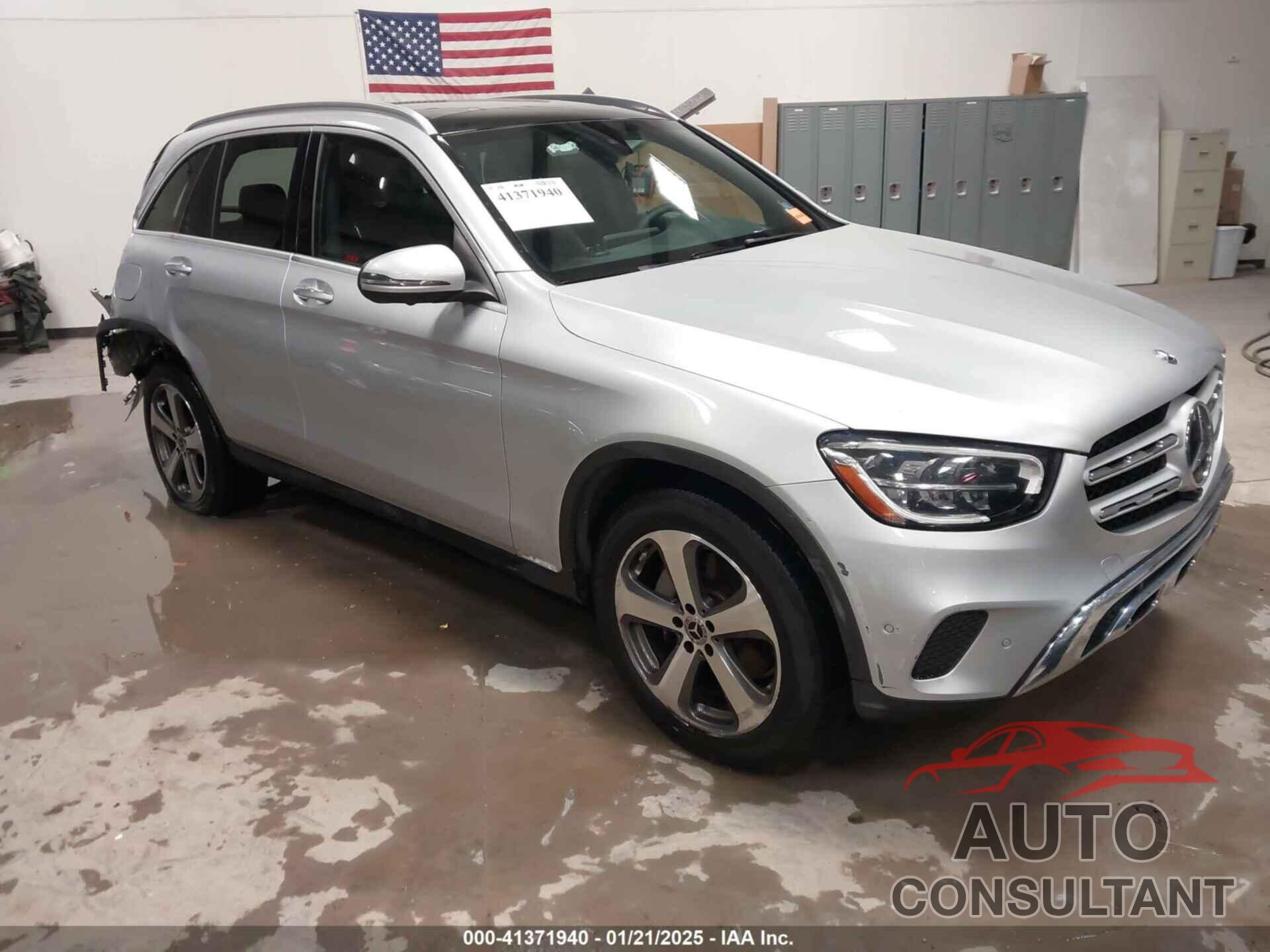 MERCEDES-BENZ GLC 300 2020 - WDC0G8EB9LF686846