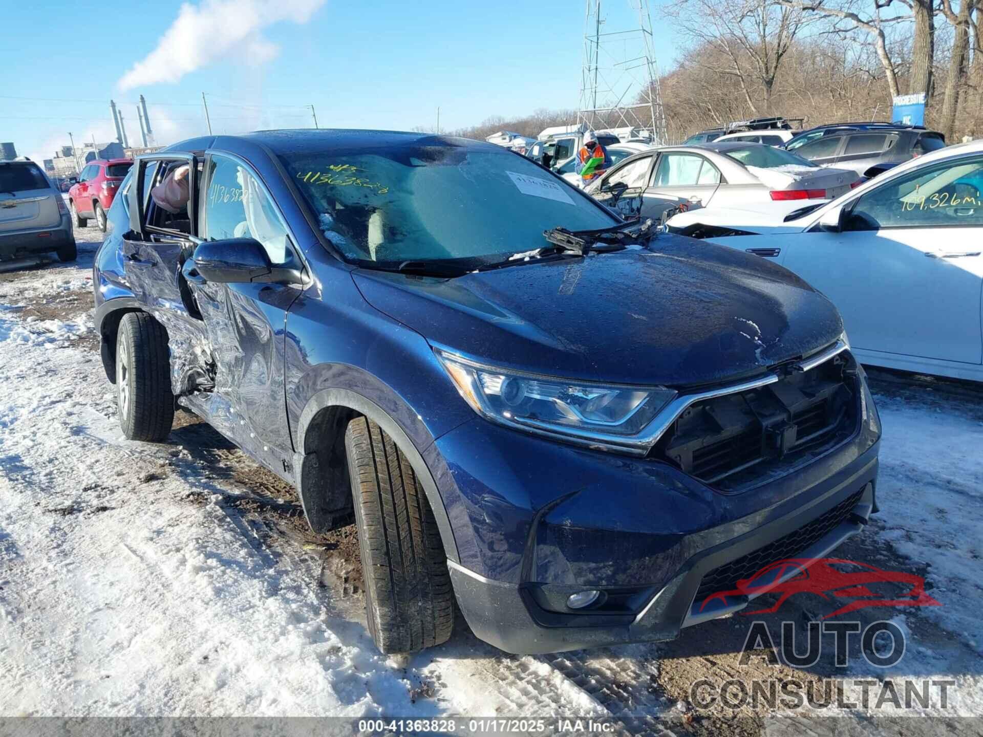HONDA CR-V 2018 - 7FARW1H50JE056460