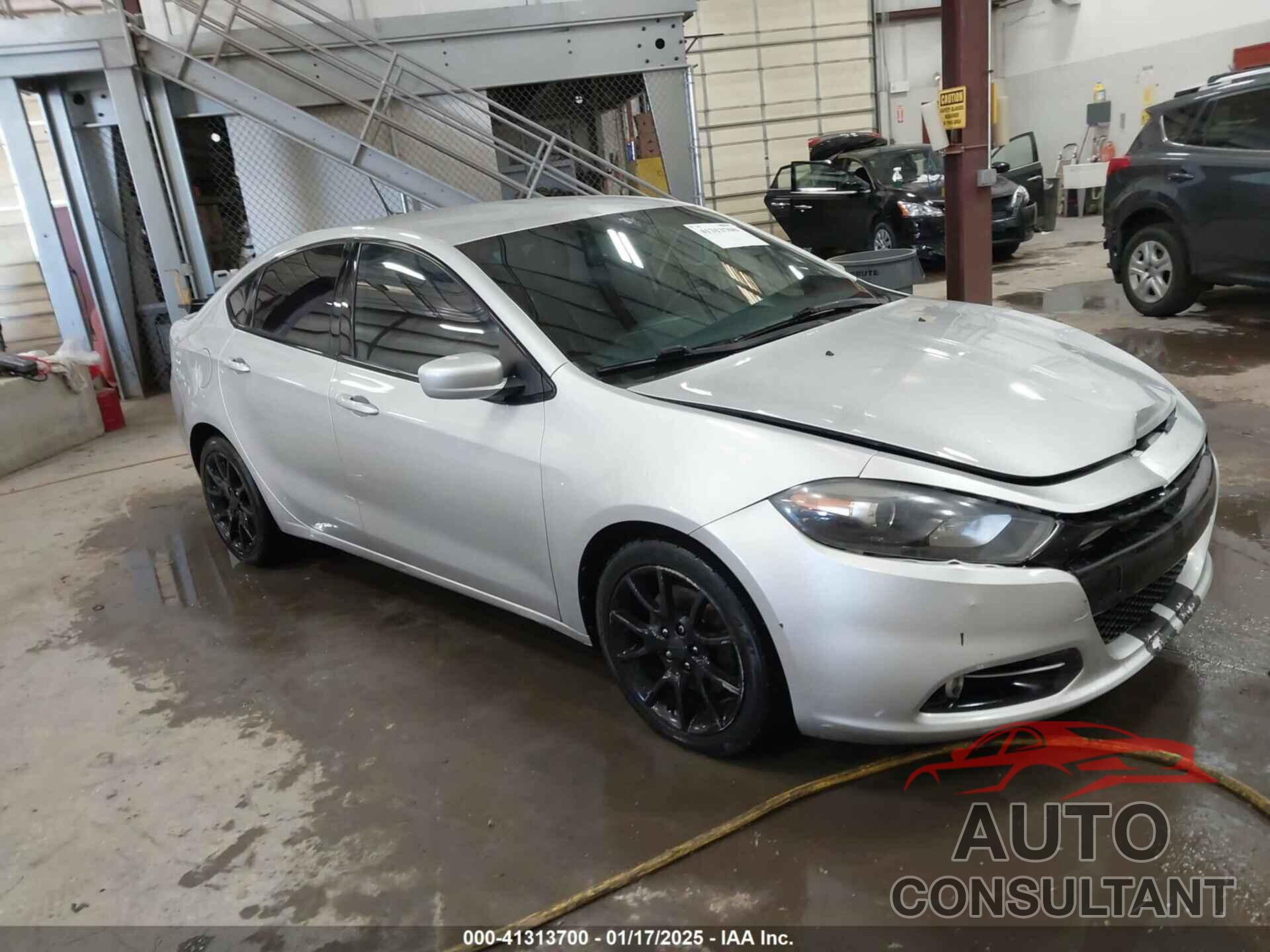 DODGE DART 2013 - 1C3CDFBH0DD224539