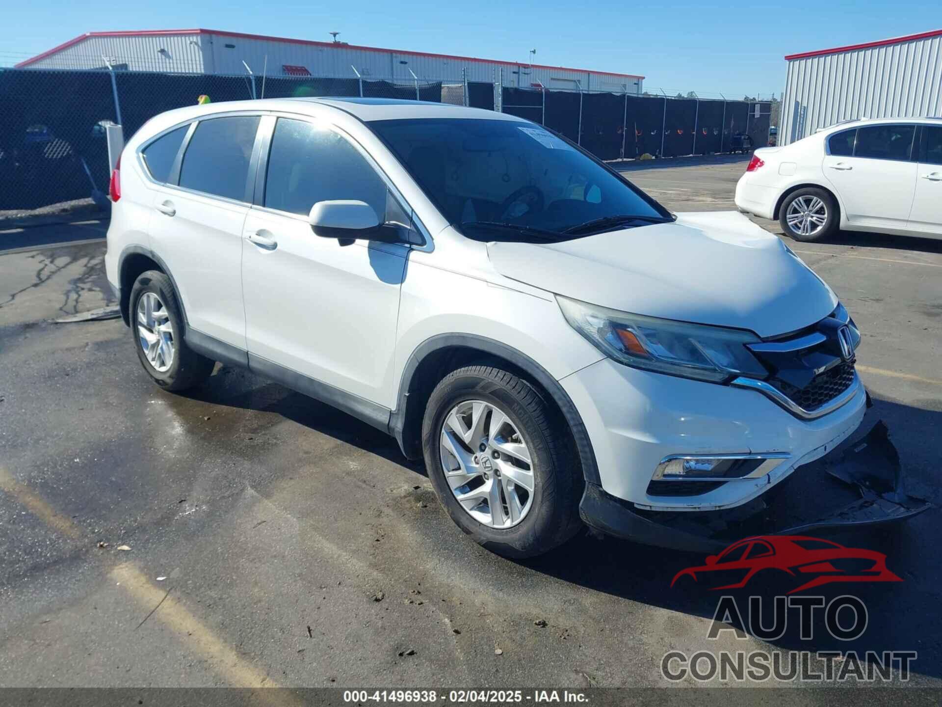 HONDA CR-V 2016 - 5J6RM3H56GL003548