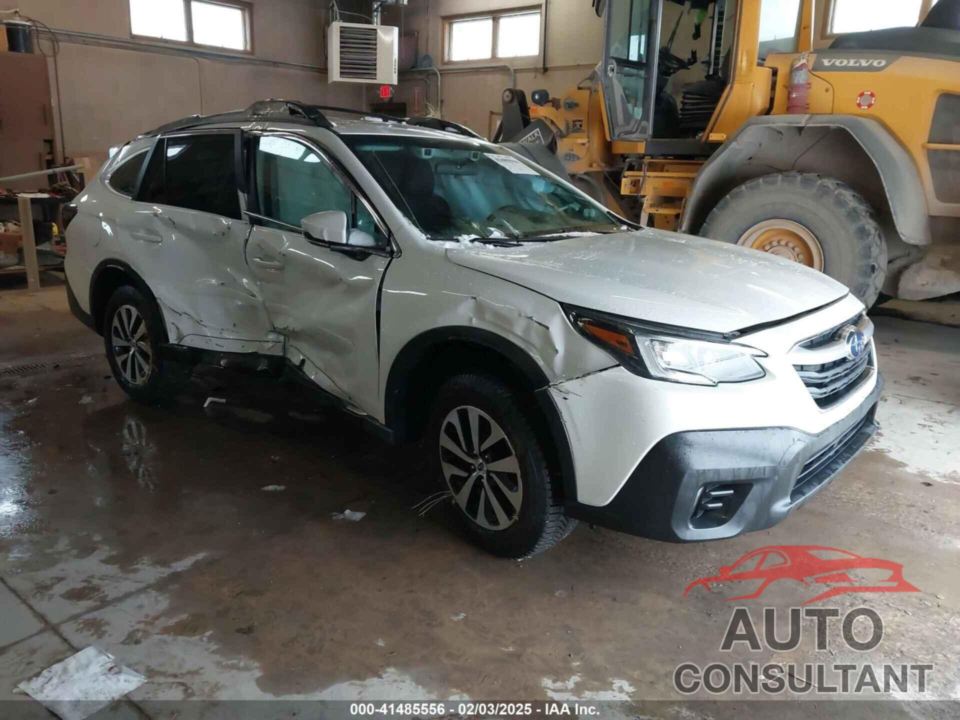 SUBARU OUTBACK 2022 - 4S4BTACC5N3194067