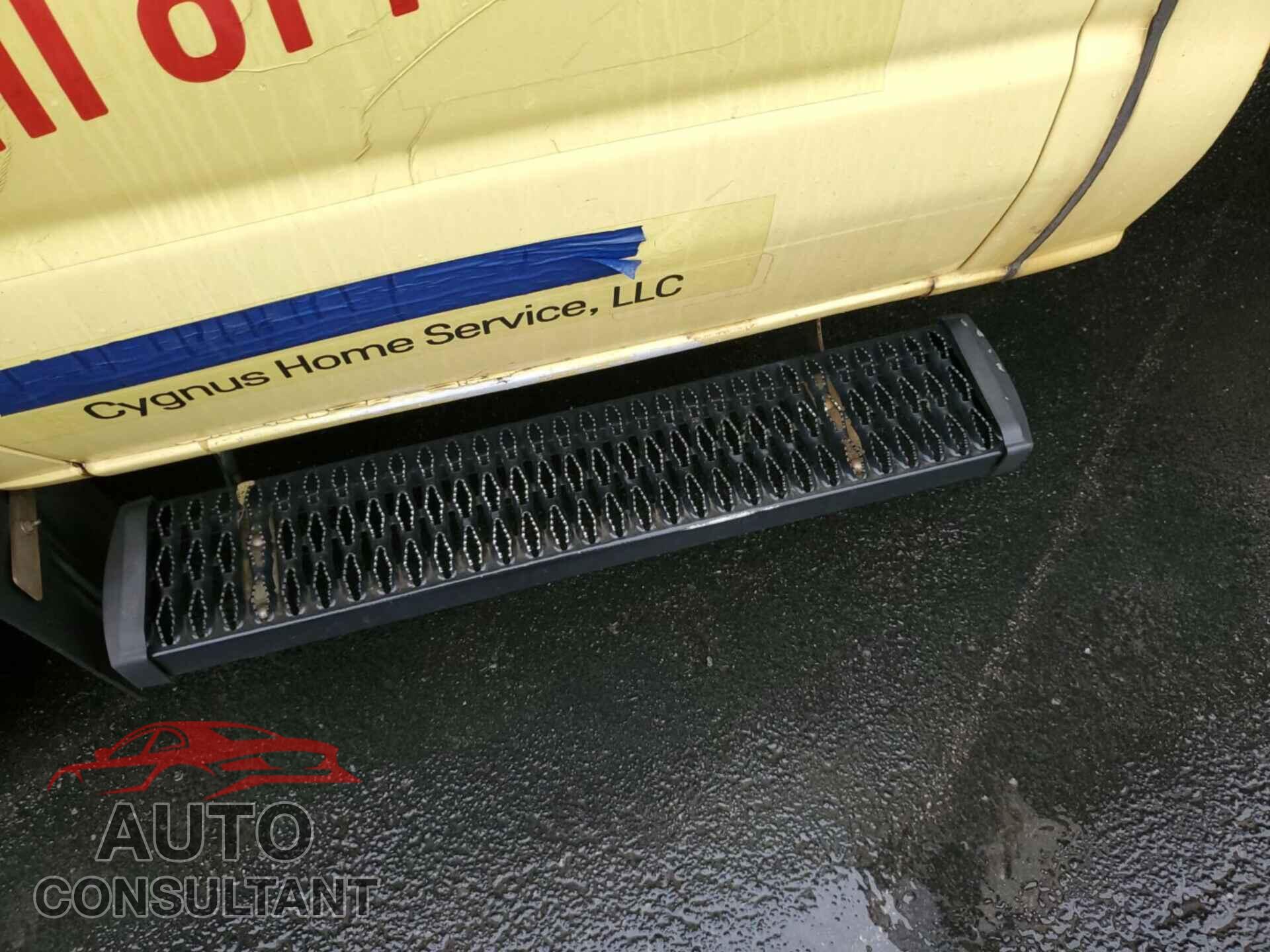 FORD E-450 CUTAWAY 2018 - 1FDXE4FS9JDC33302