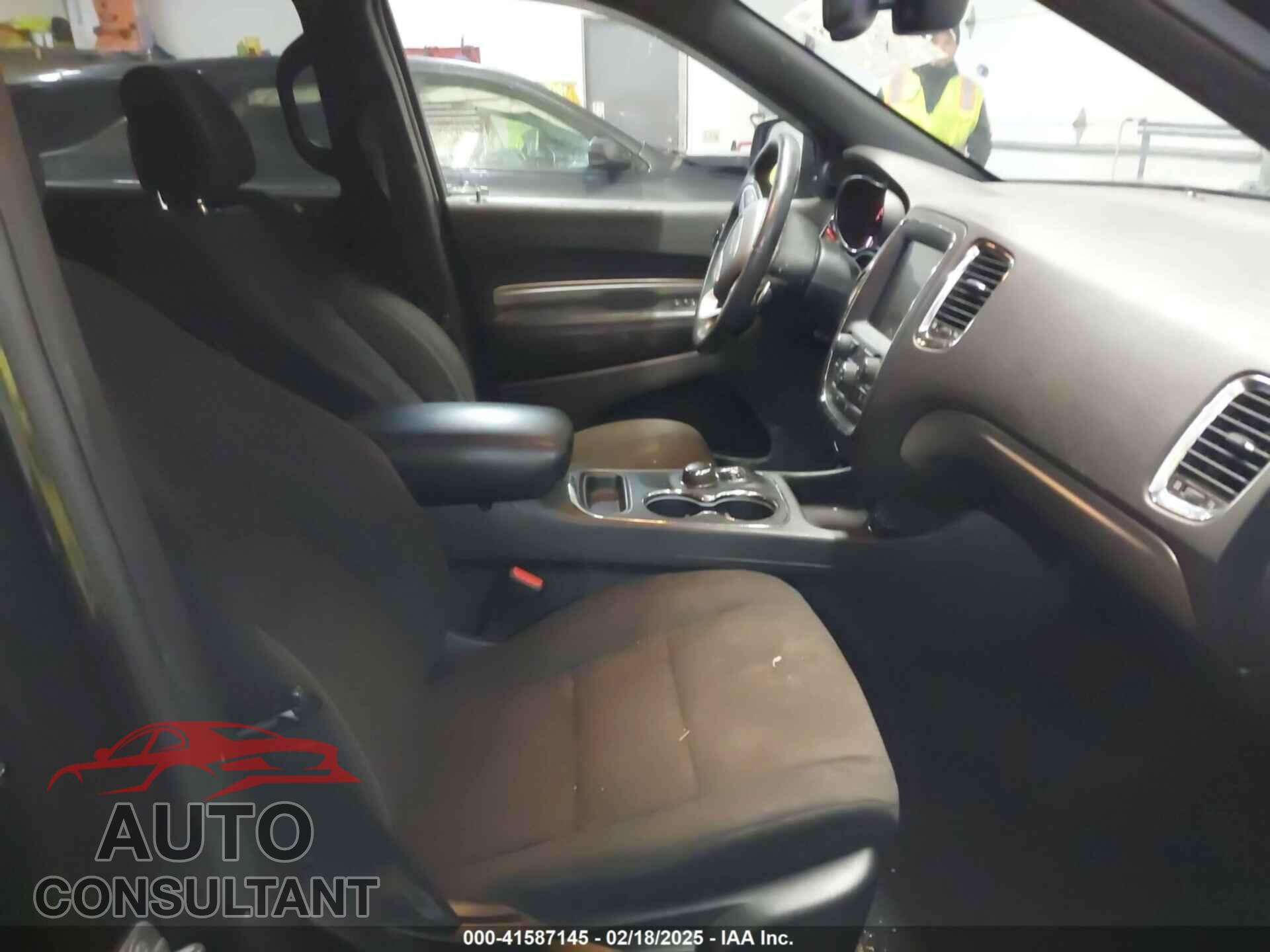 DODGE DURANGO 2014 - 1C4RDJAGXEC591263
