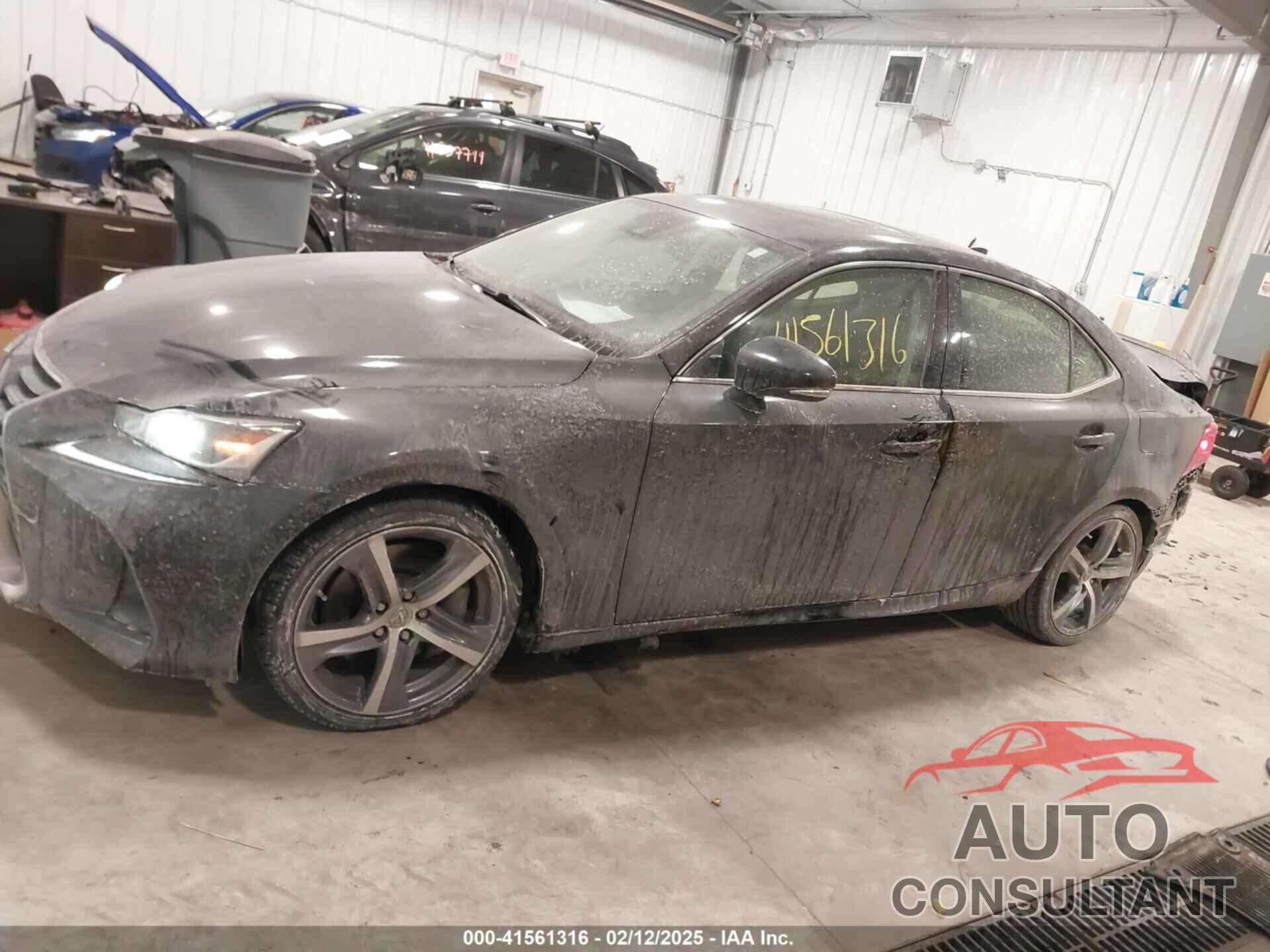 LEXUS IS 300 2017 - JTHCM1D24H5023278