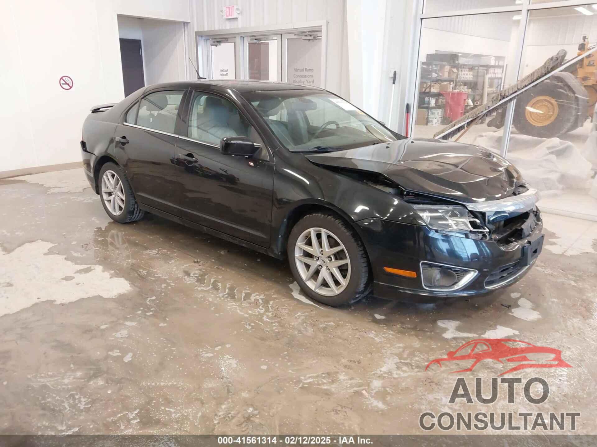 FORD FUSION 2011 - 3FAHP0JA2BR111969
