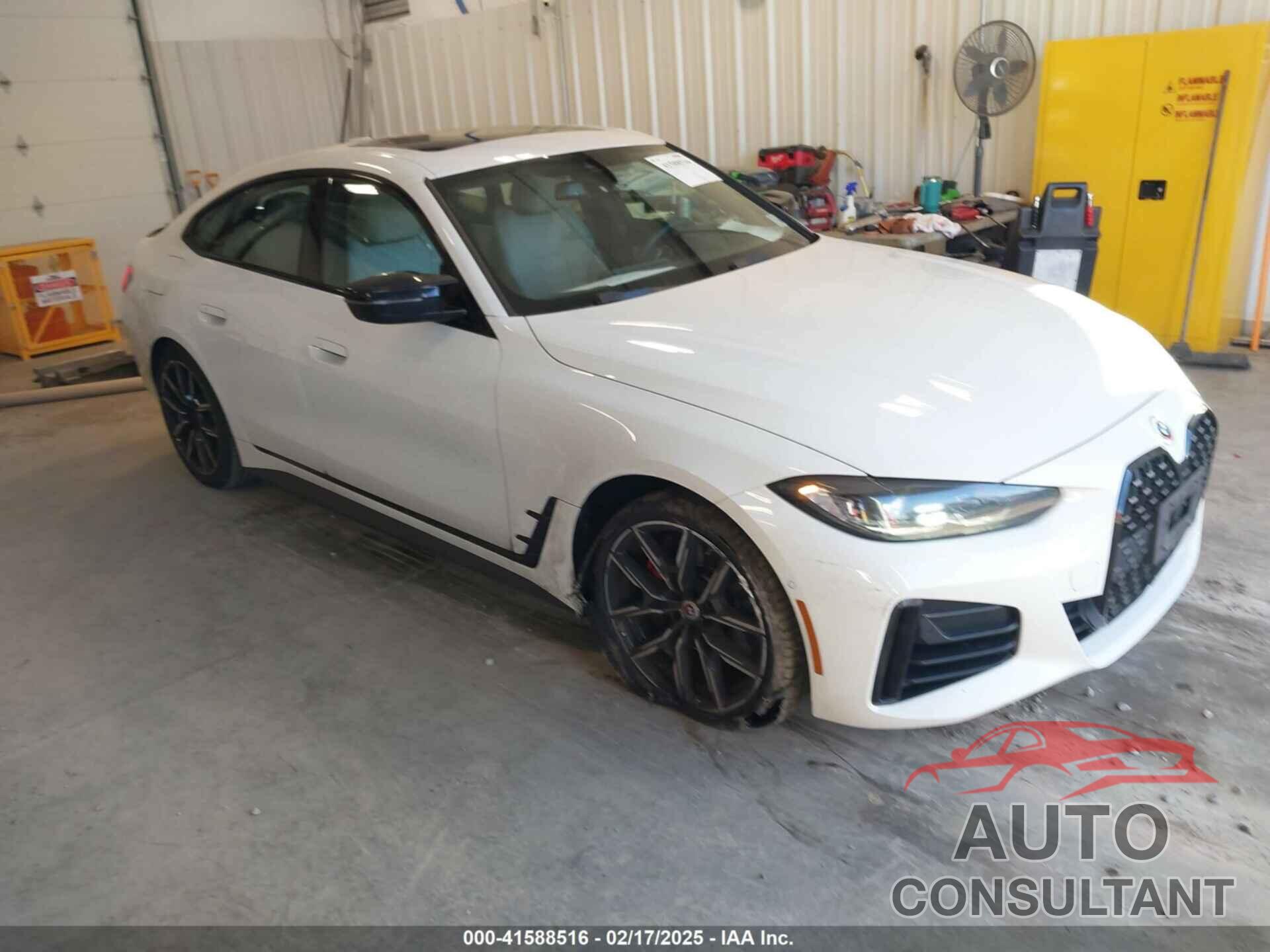 BMW M440I GRAN COUPE 2023 - WBA13AW09PFP10270