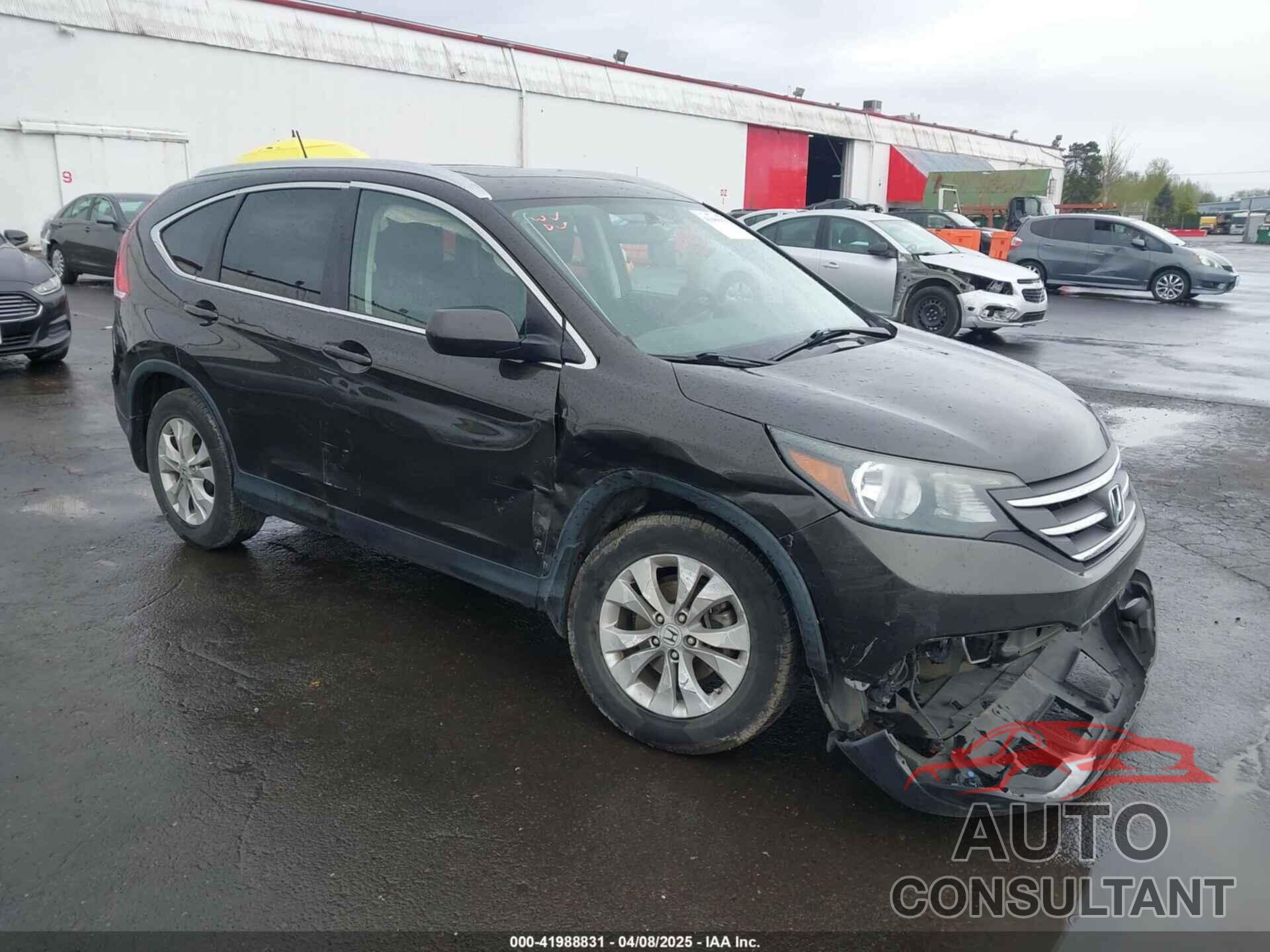 HONDA CR-V 2013 - 5J6RM4H79DL022498
