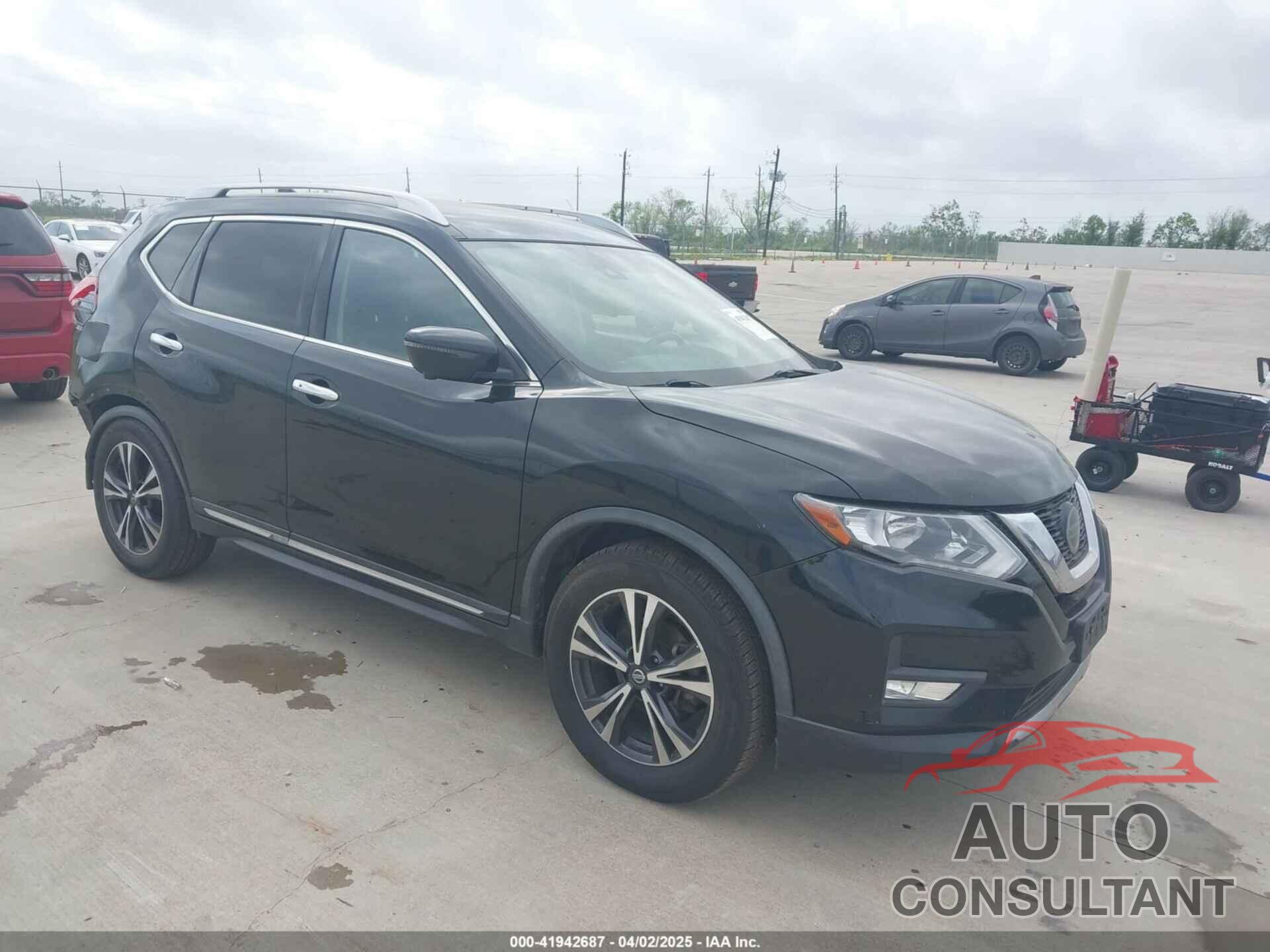 NISSAN ROGUE 2018 - JN8AT2MT2JW459982