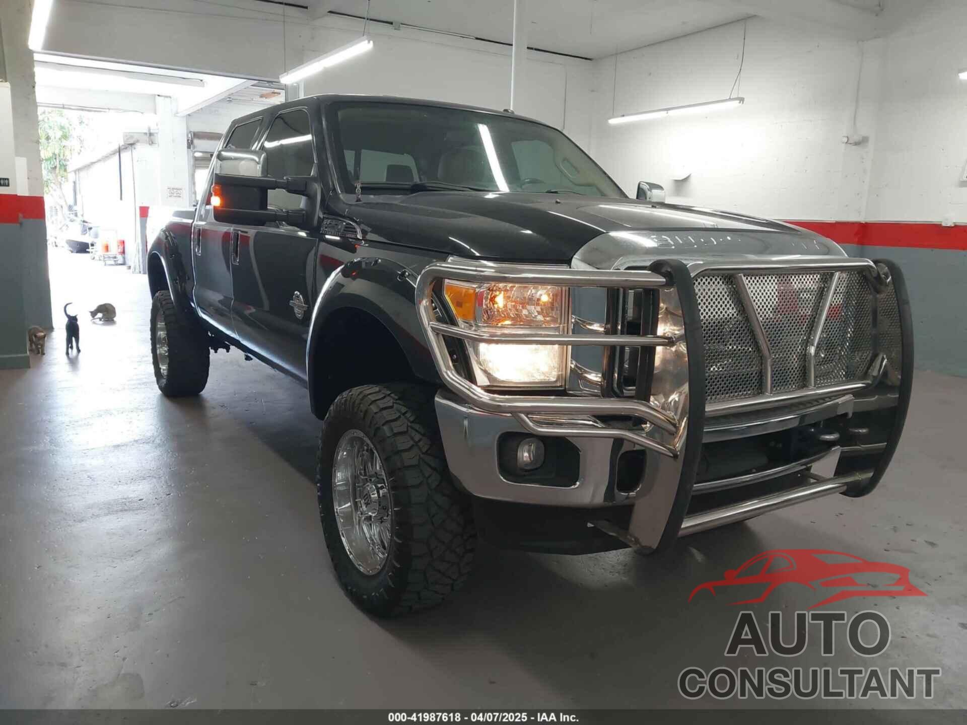 FORD F-250 2015 - 1FT7W2BT1FED13599