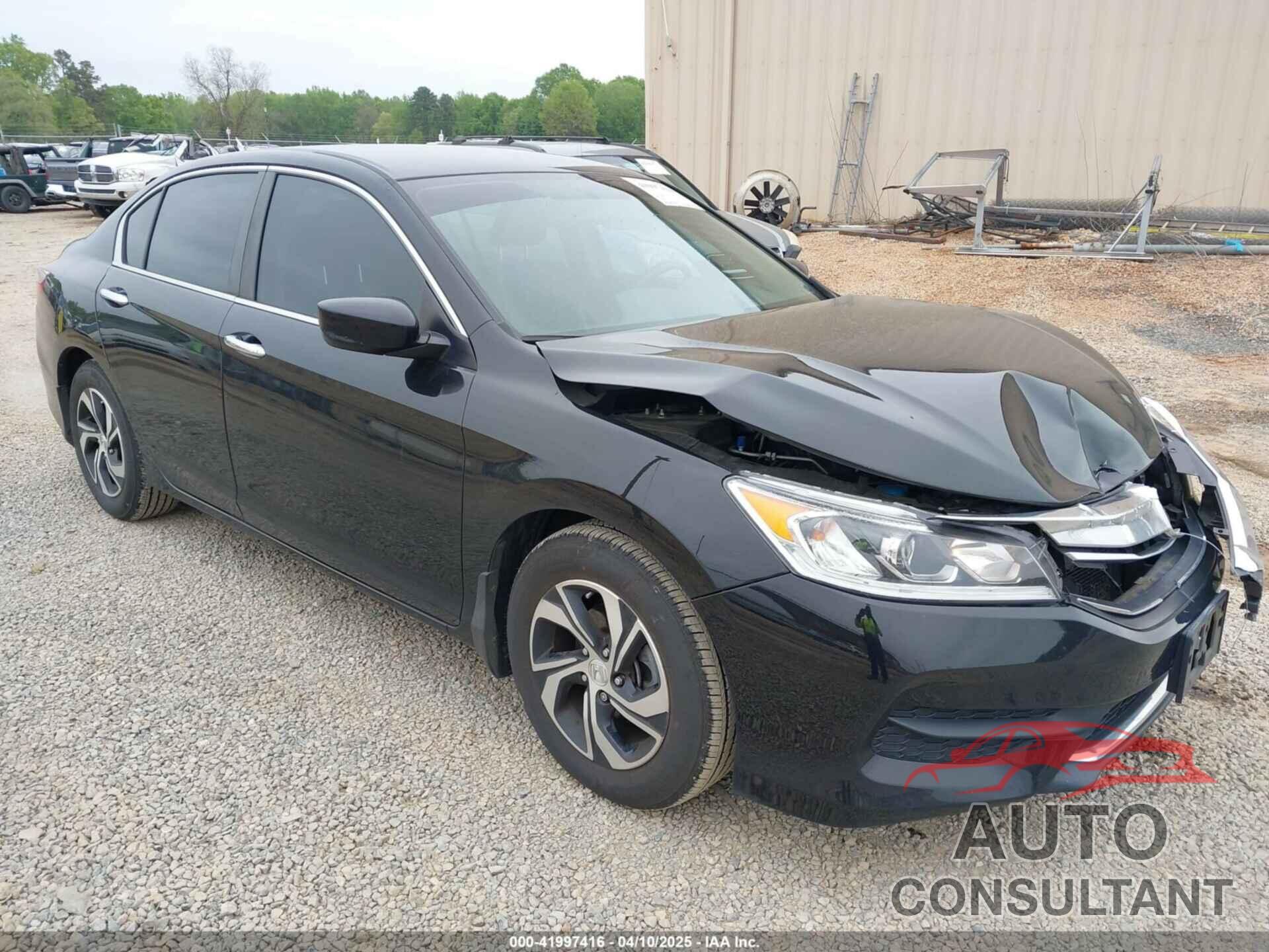 HONDA ACCORD 2017 - 1HGCR2F3XHA170857