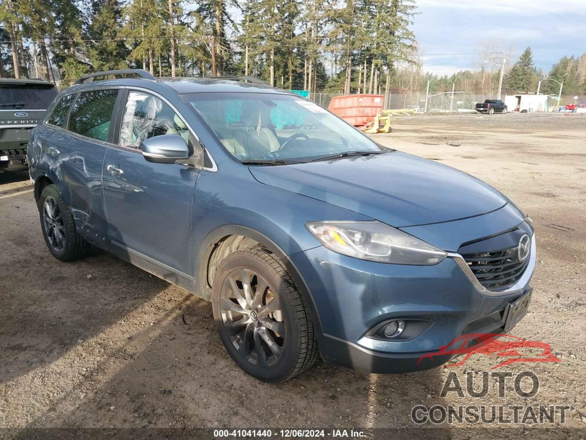 MAZDA CX-9 2014 - JM3TB3DV2E0435230