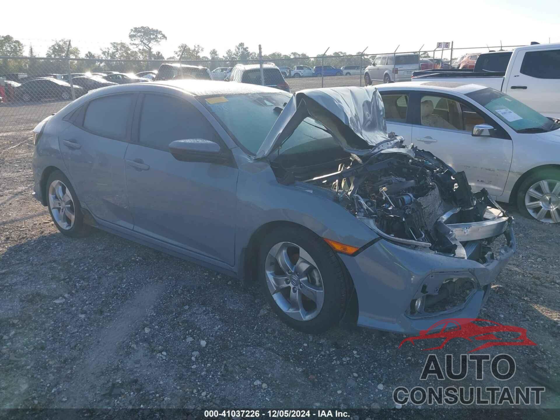 HONDA CIVIC 2019 - SHHFK7G42KU219096