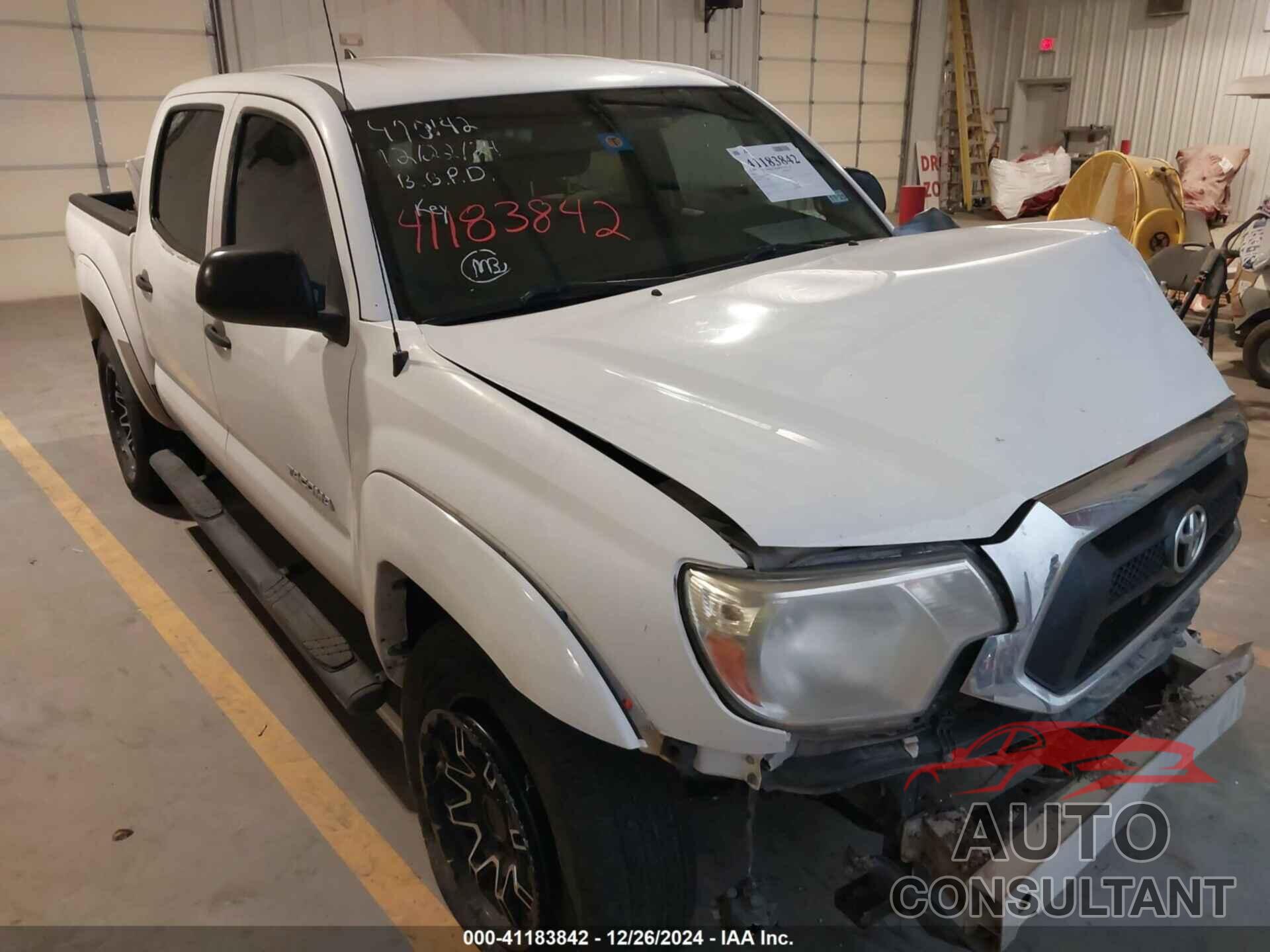 TOYOTA TACOMA 2014 - 3TMJU4GN9EM164739