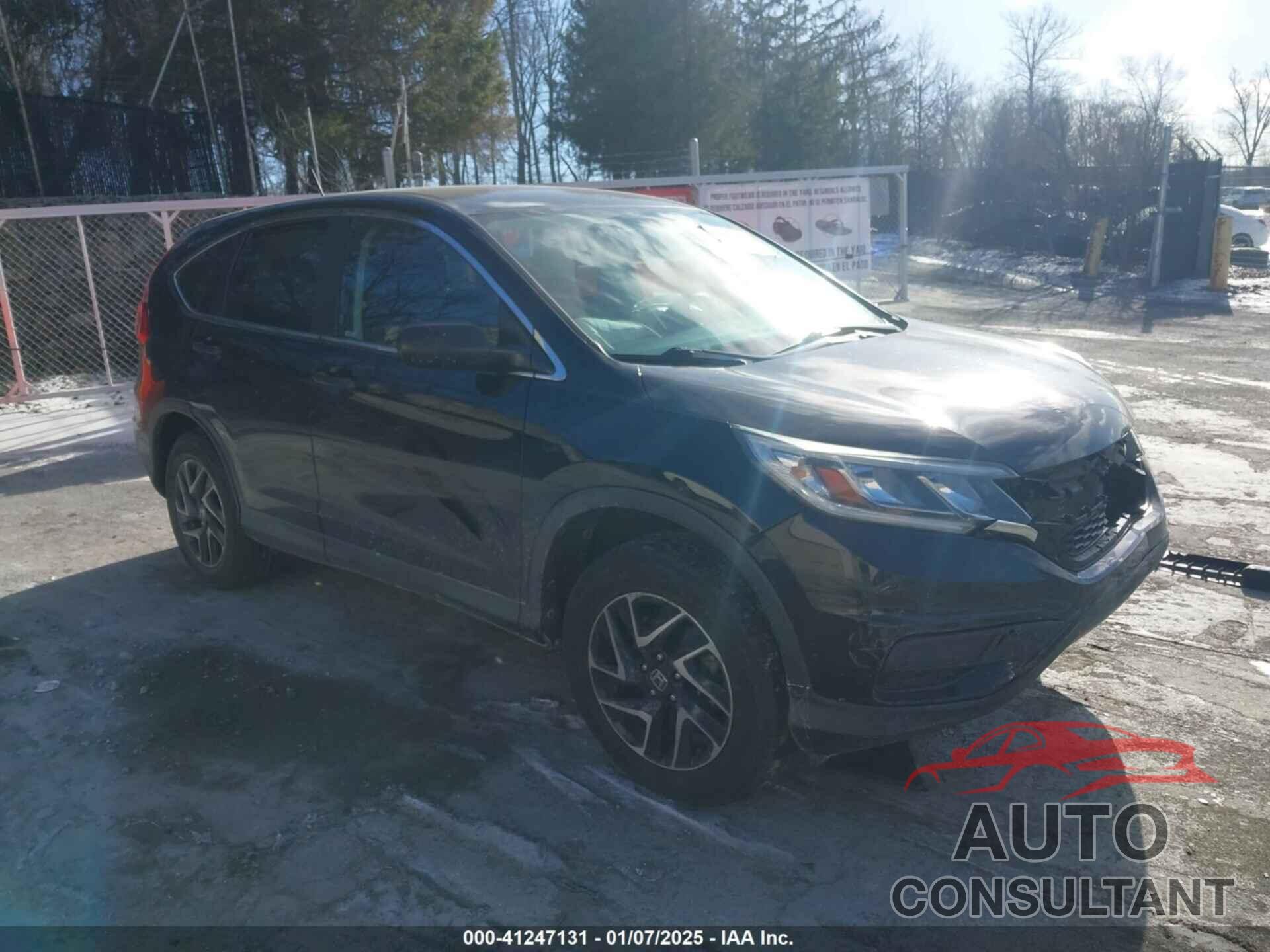 HONDA CR-V 2016 - 2HKRM4H48GH687767