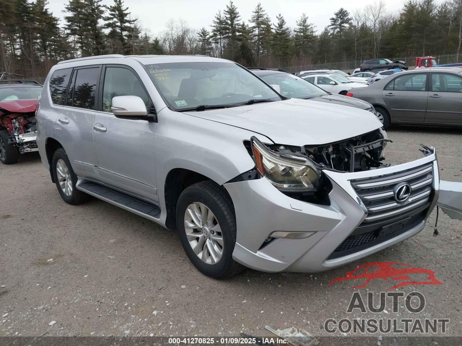 LEXUS GX 460 2015 - JTJBM7FX0F5103406