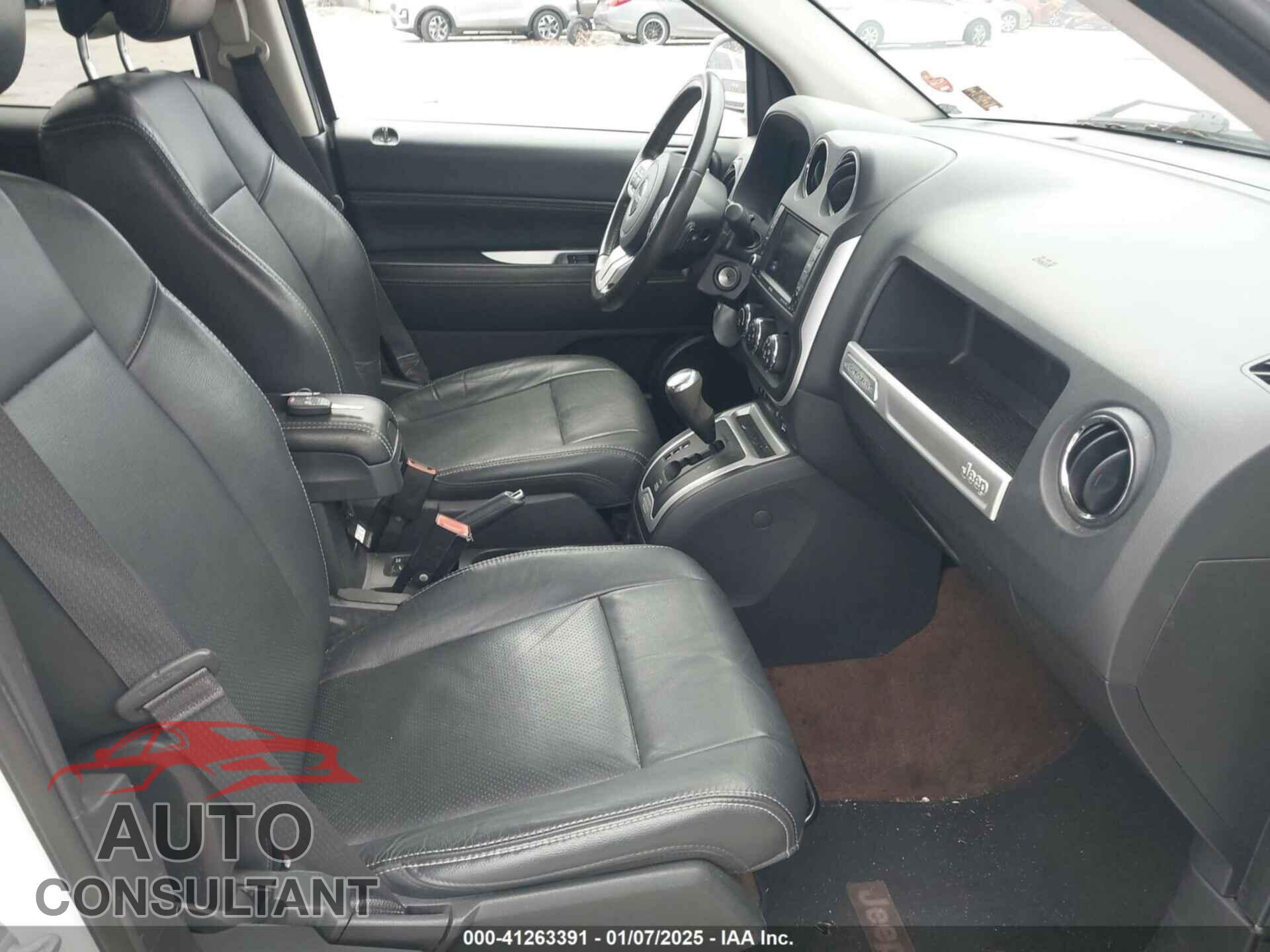 JEEP COMPASS 2014 - 1C4NJDCB5ED779922