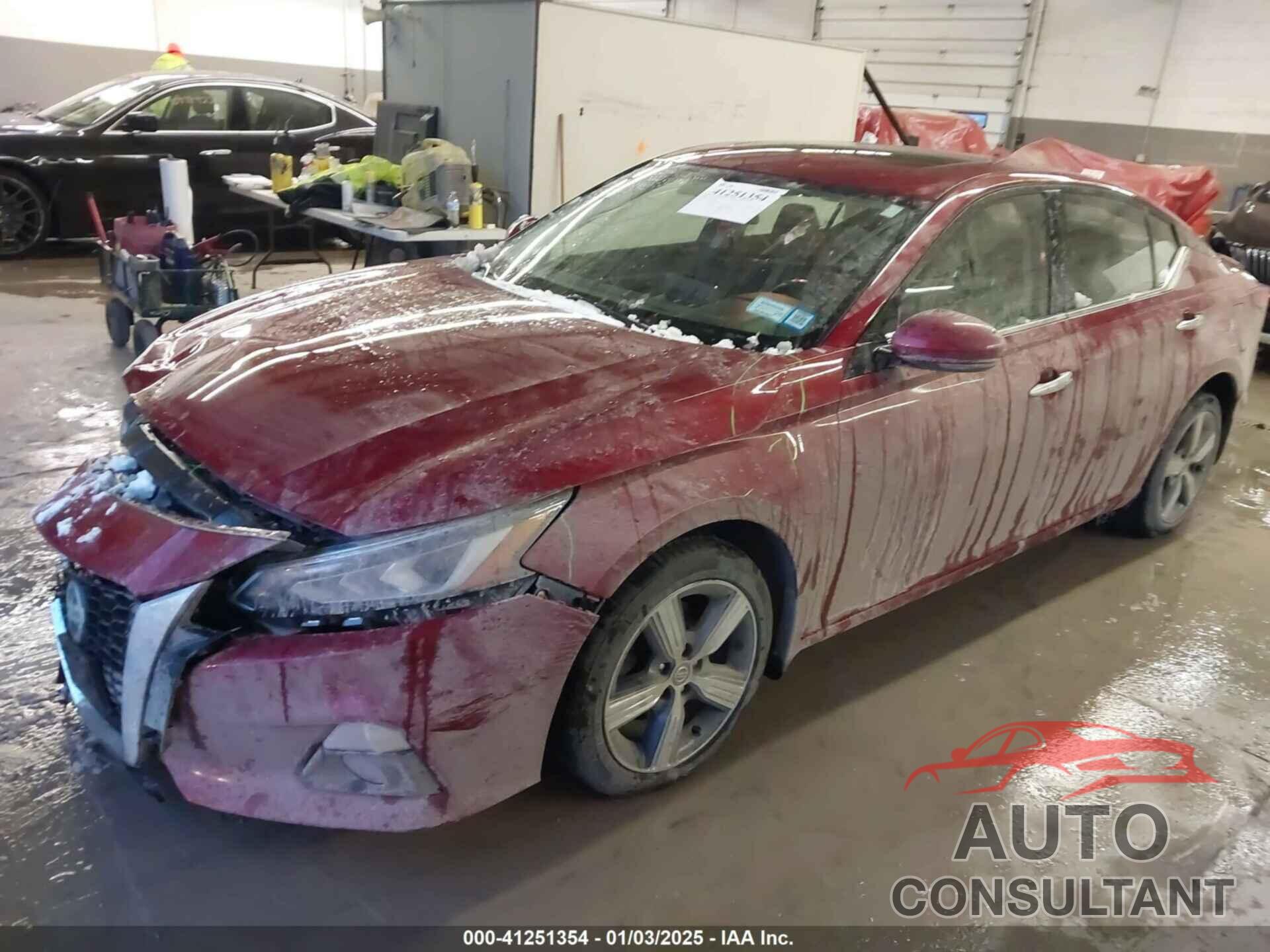 NISSAN ALTIMA 2021 - 1N4BL4EW9MN325085