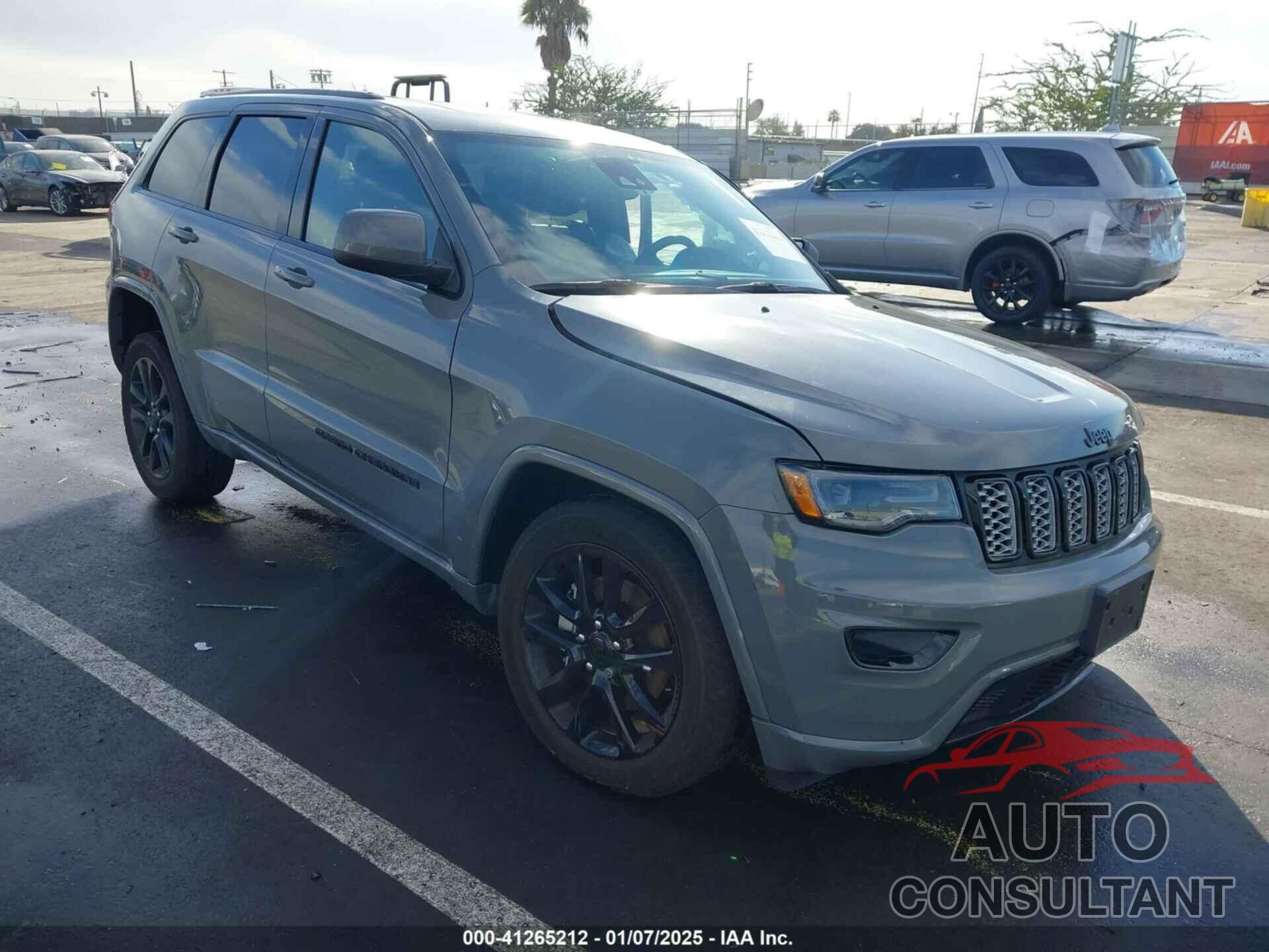 JEEP GRAND CHEROKEE 2021 - 1C4RJEAG6MC824697