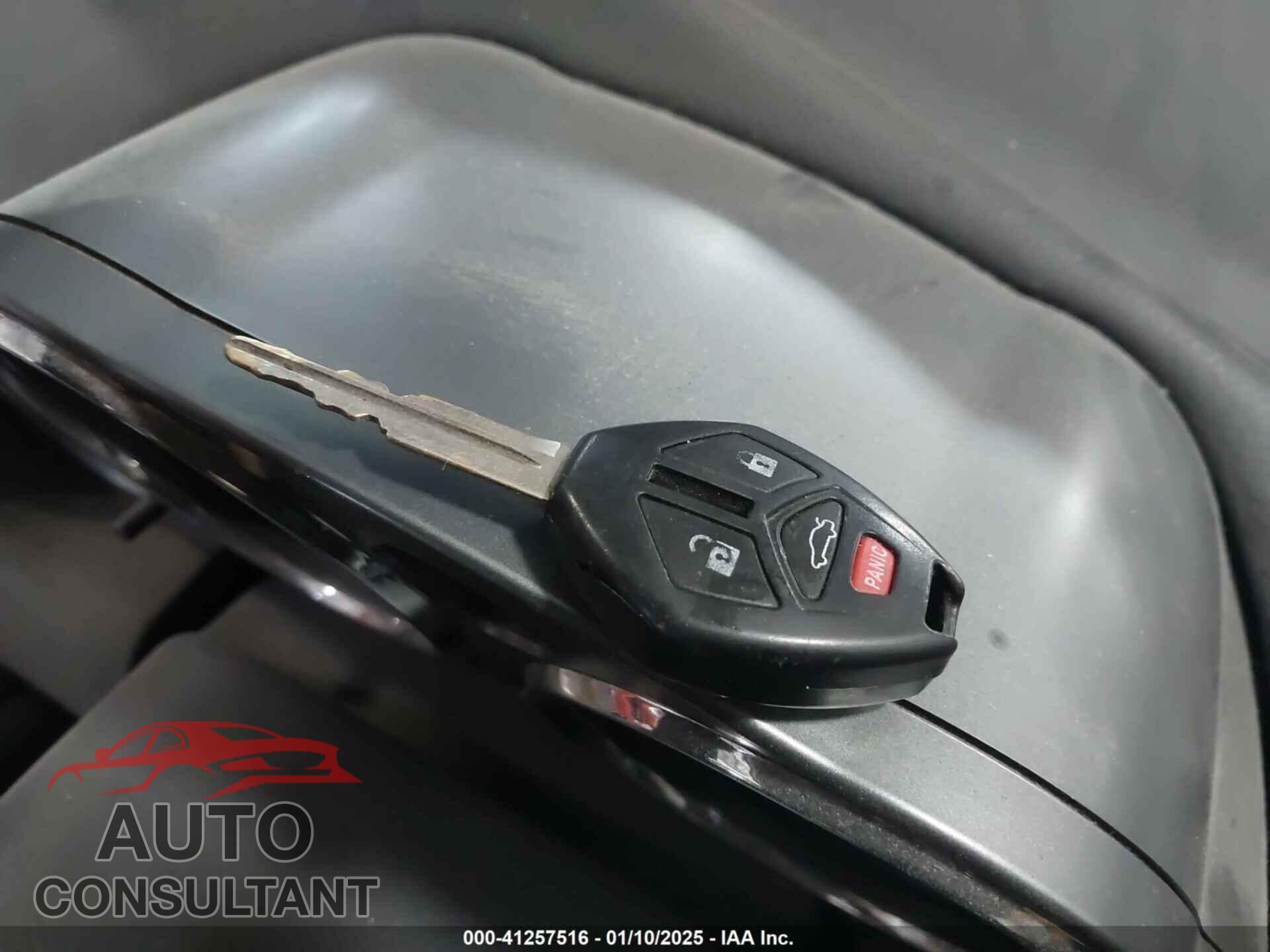 MITSUBISHI ECLIPSE 2012 - 4A31K5DF3CE008298