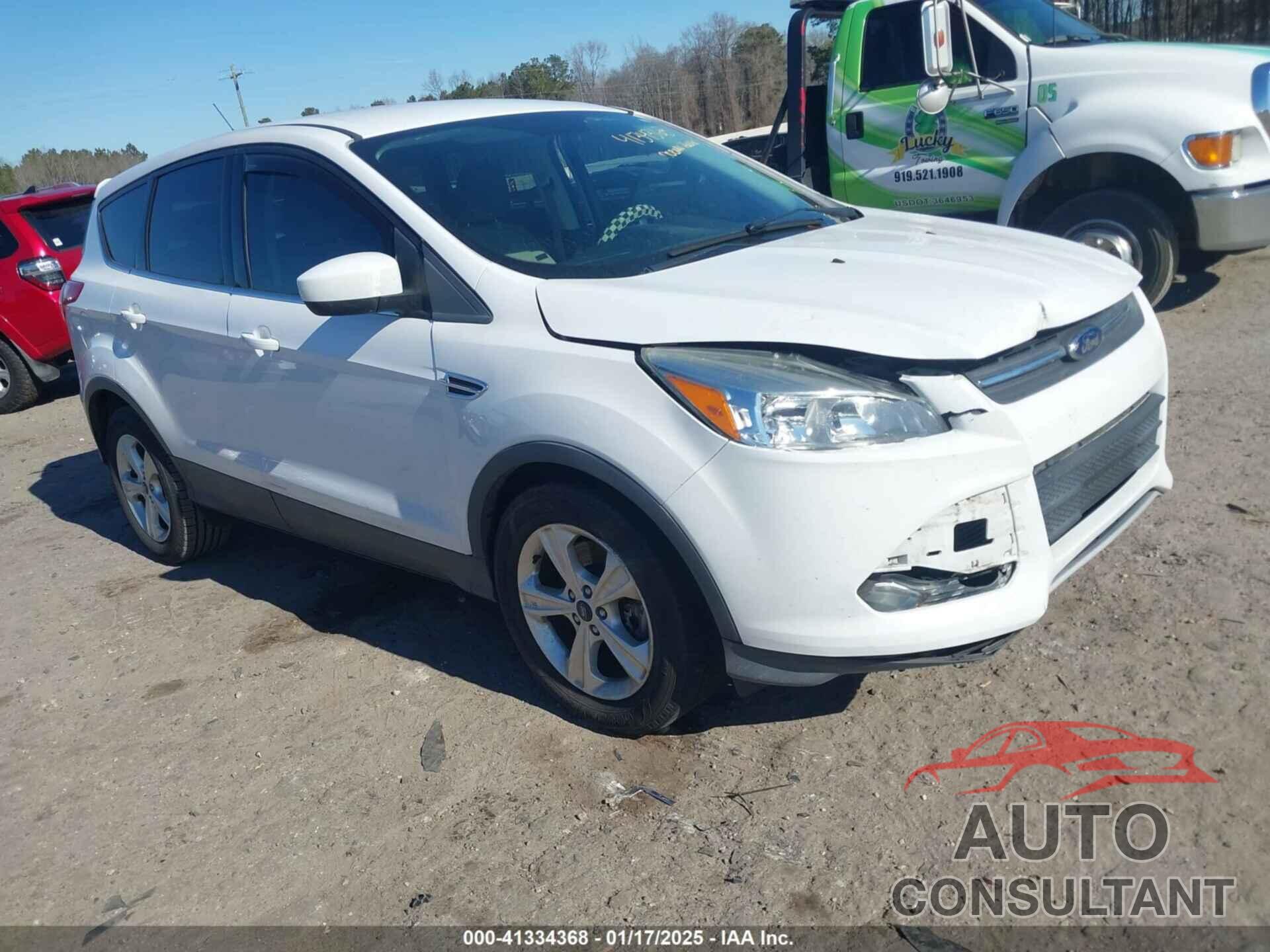 FORD ESCAPE 2016 - 1FMCU0G91GUA99691