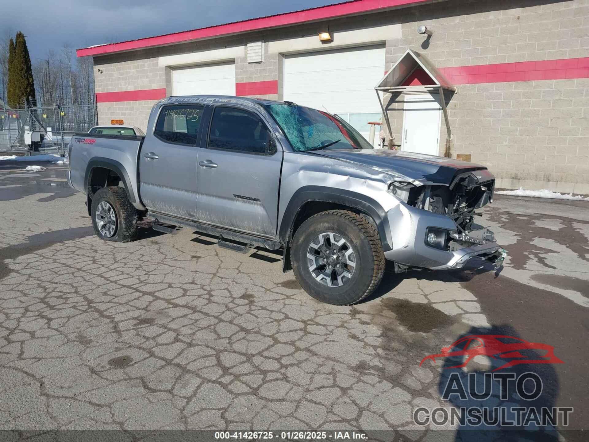 TOYOTA TACOMA 2019 - 3TMCZ5AN7KM274810
