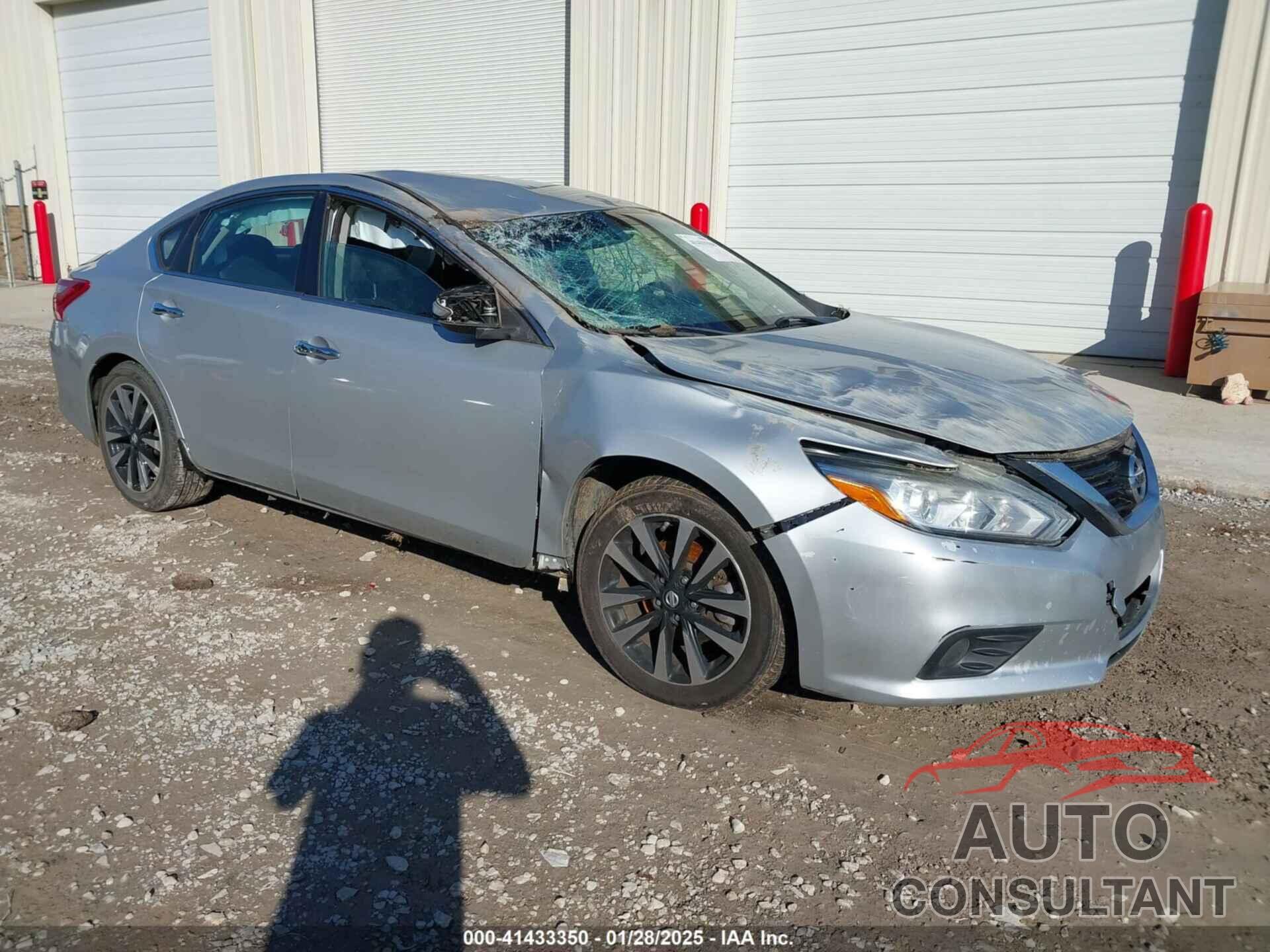 NISSAN ALTIMA 2018 - 1N4AL3AP7JC176722