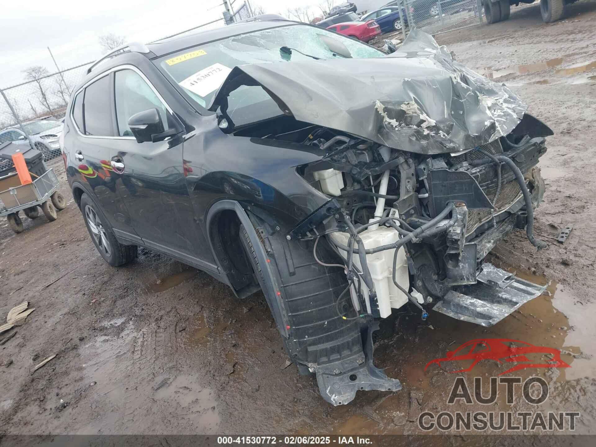 NISSAN ROGUE 2014 - 5N1AT2MV5EC857753