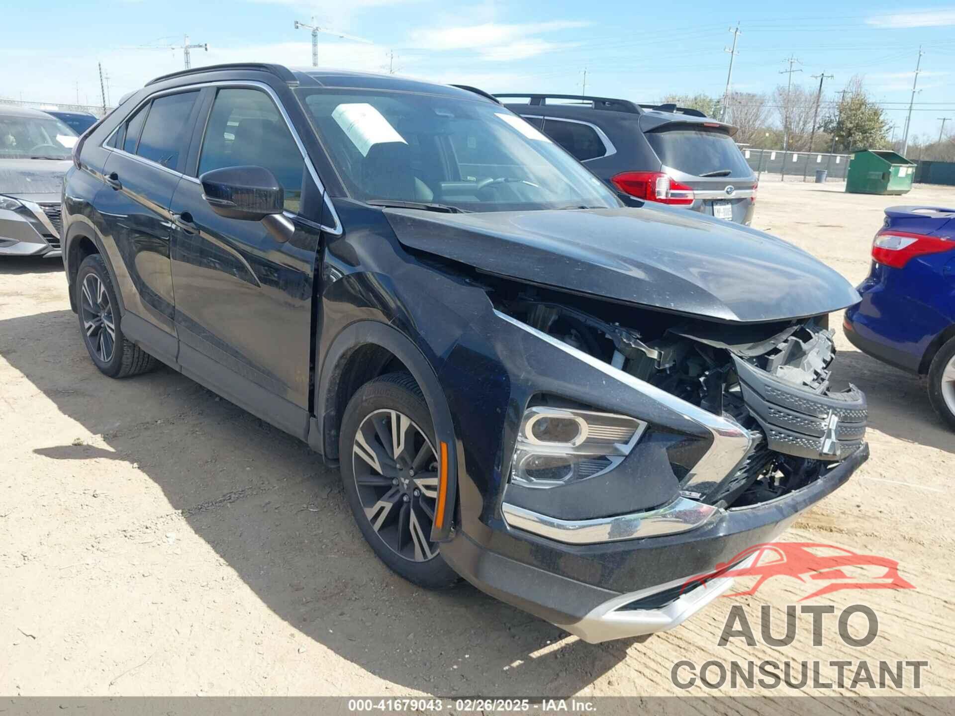 MITSUBISHI ECLIPSE CROSS 2024 - JA4ATWAA7RZ000666