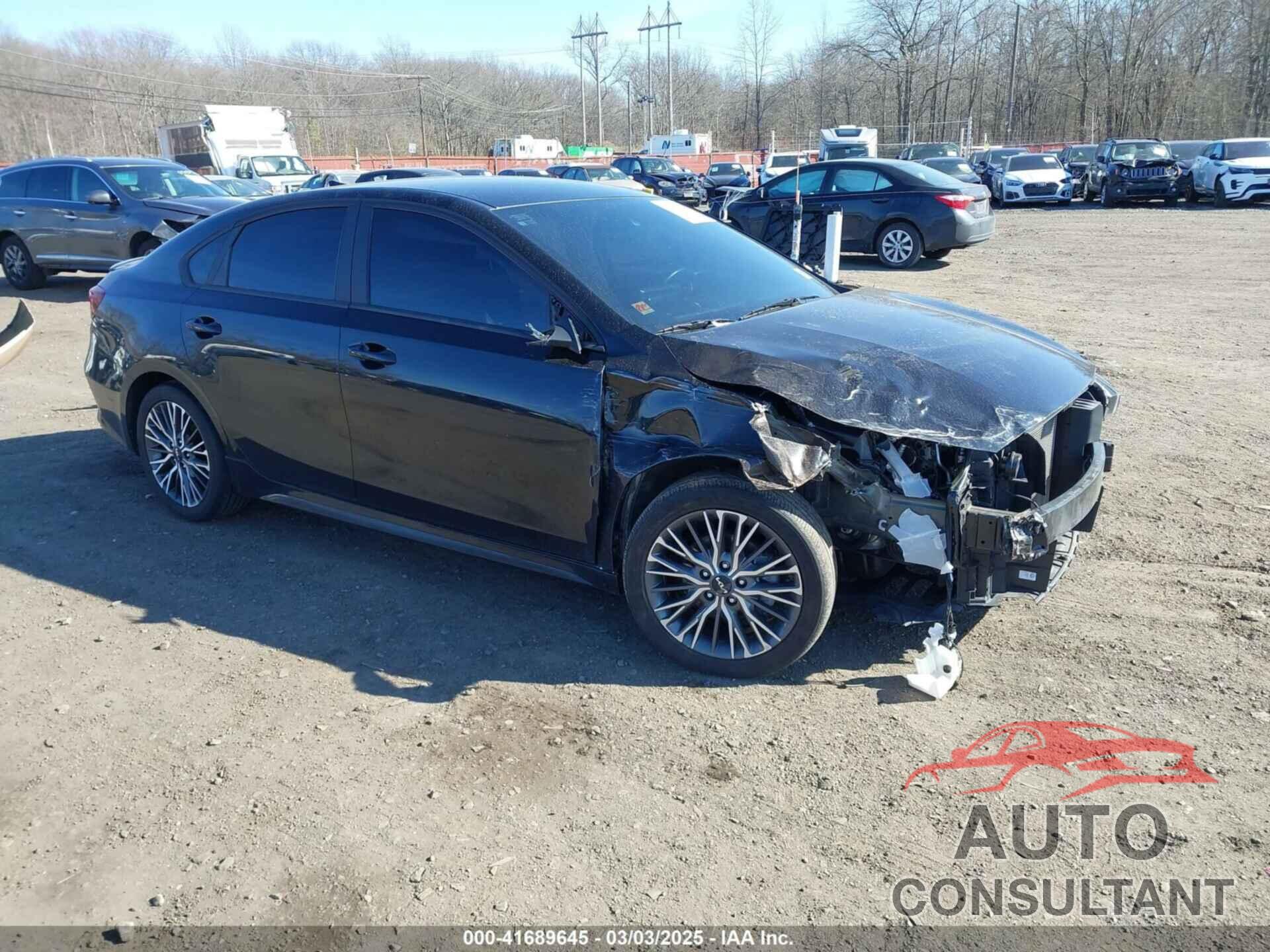 KIA FORTE 2023 - 3KPF54AD6PE534593