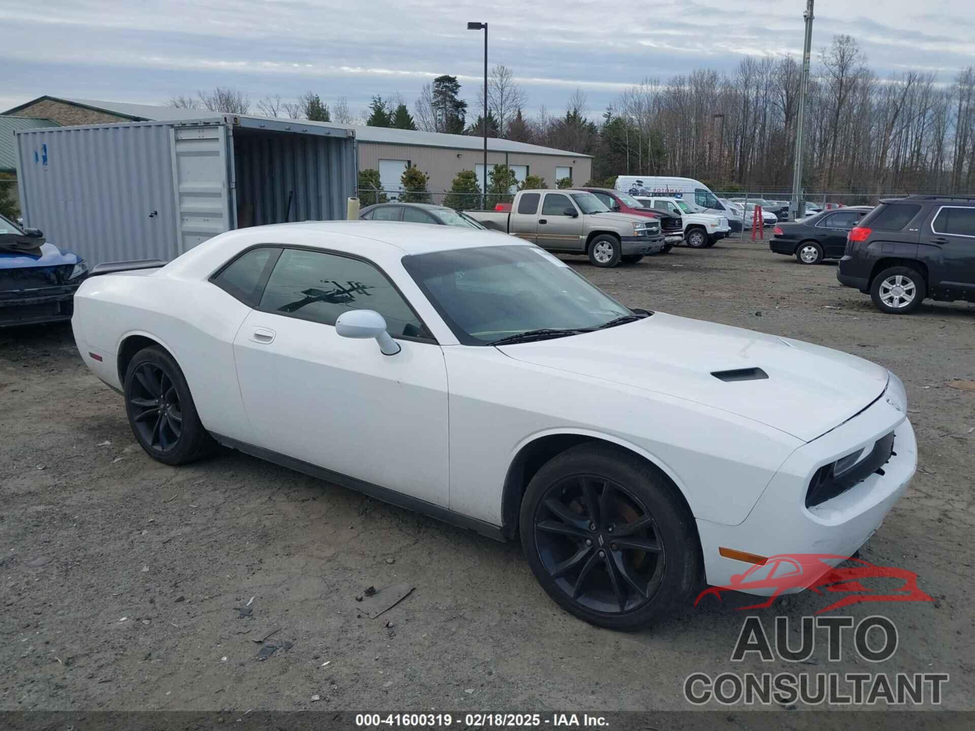 DODGE CHALLENGER 2010 - 2B3CJ4DV8AH102619