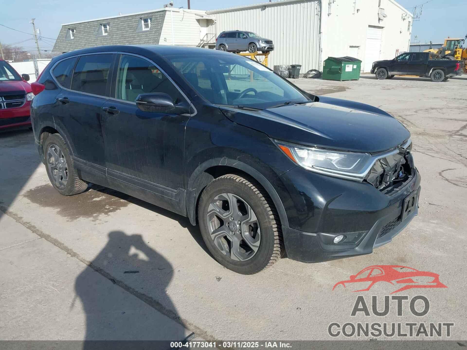 HONDA CR-V 2019 - 2HKRW2H58KH660245